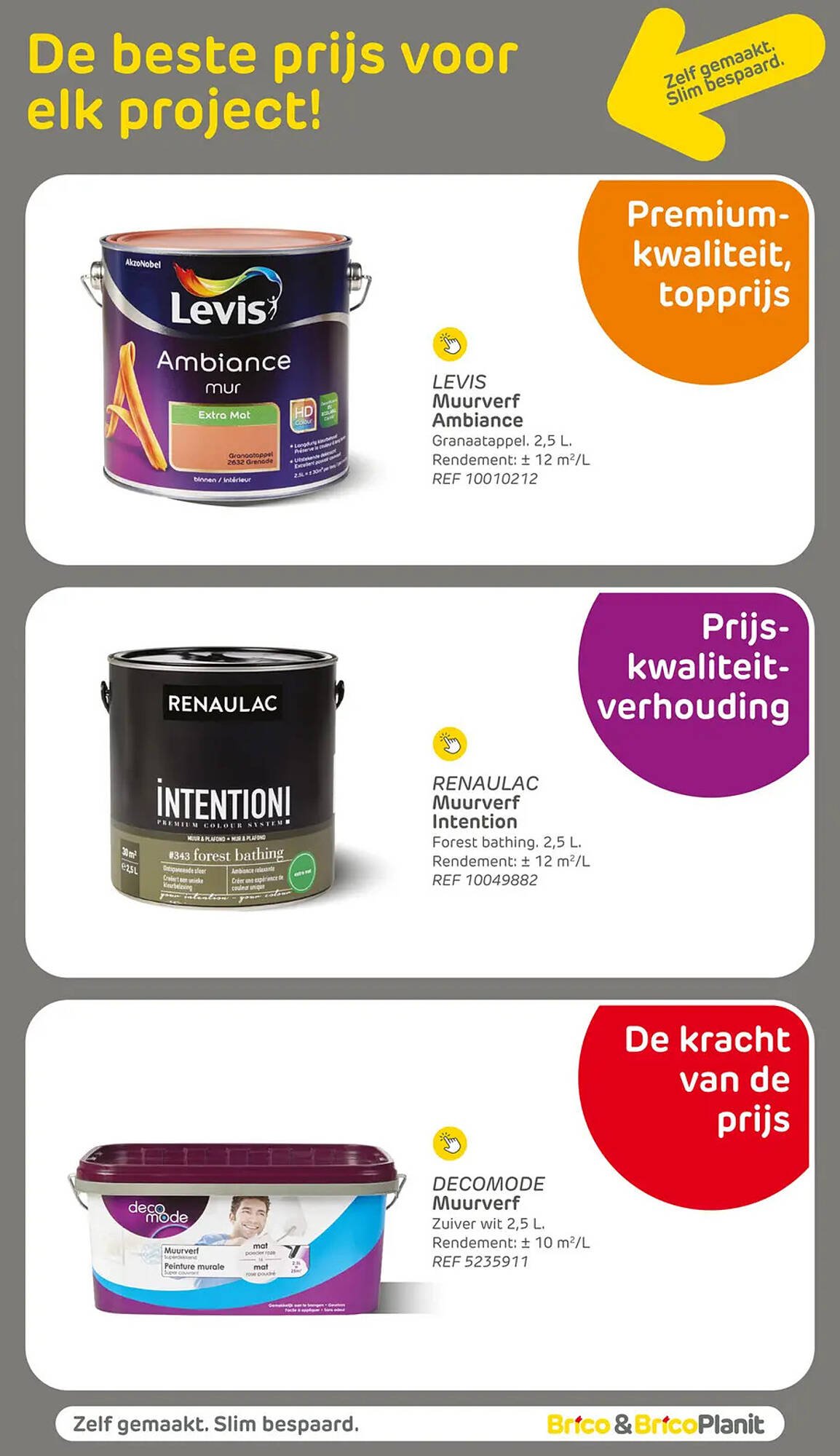 Brico folder (2025-09-09 - 2025-12-31)