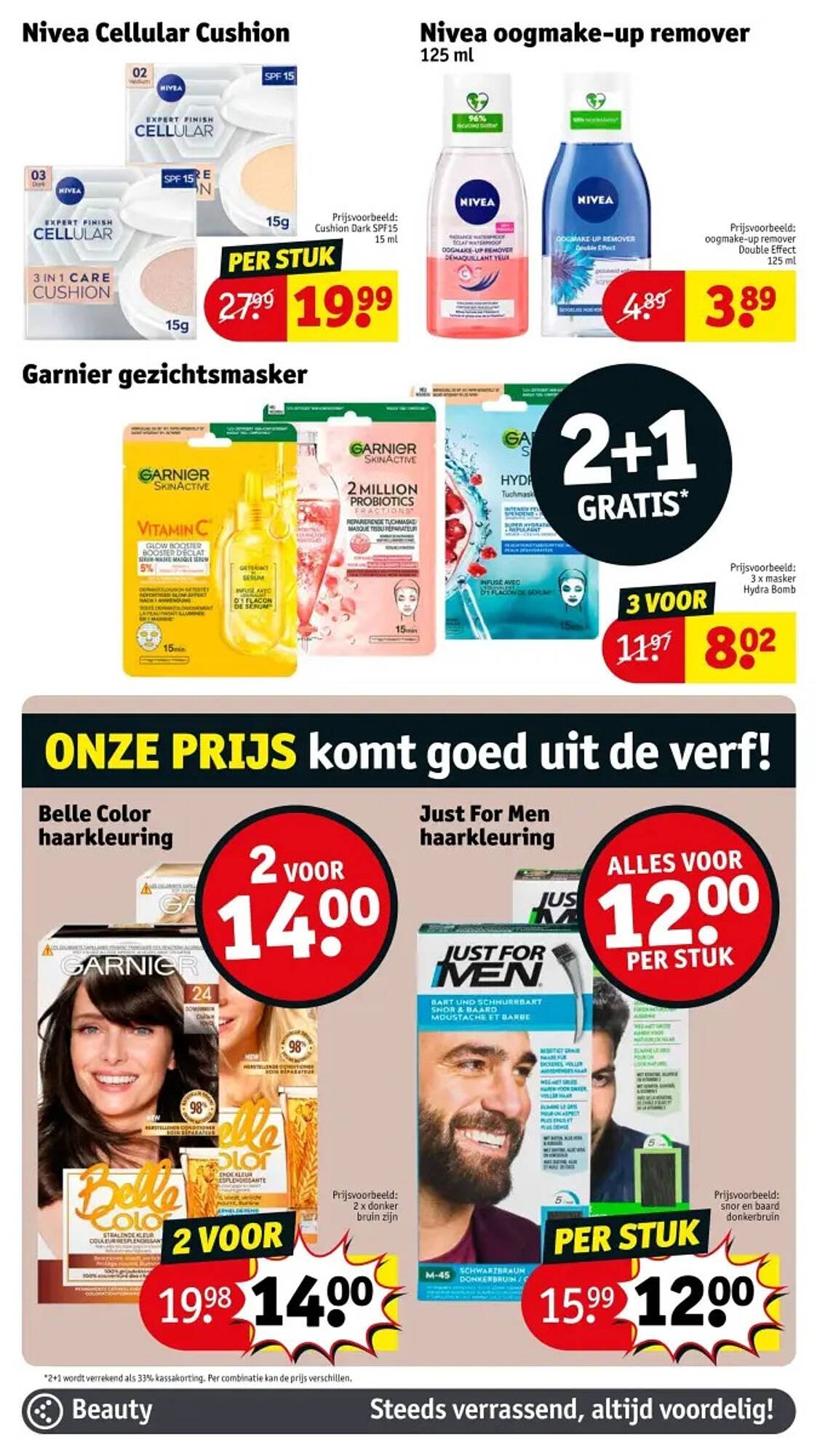 Kruidvat folder (2025-10-07 - 2025-10-19)