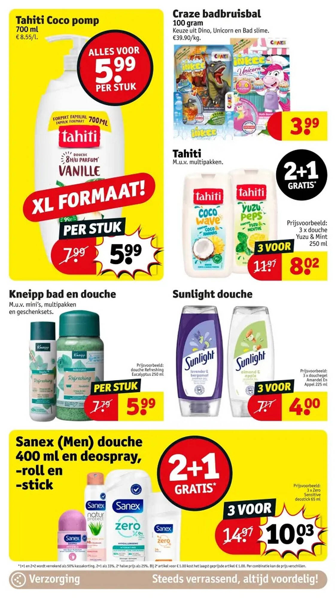 Kruidvat folder (2025-10-07 - 2025-10-19)