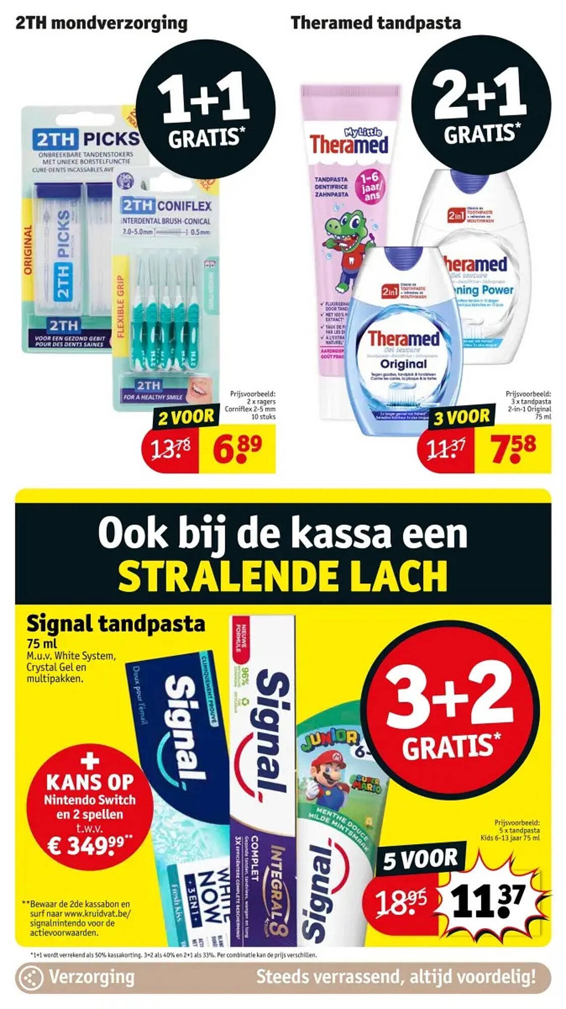 Kruidvat folder (2025-10-07 - 2025-10-19)