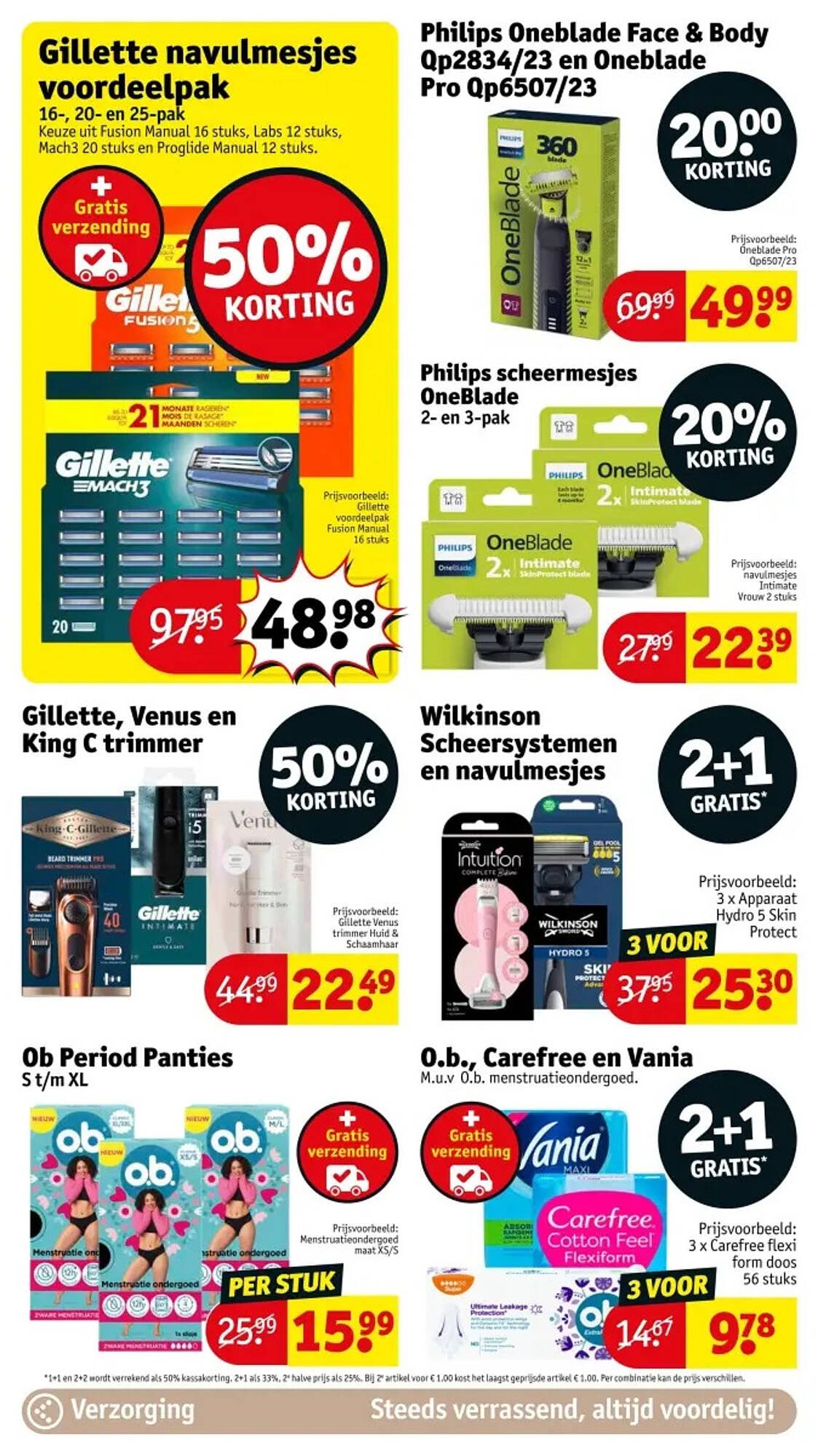 Kruidvat folder (2025-10-07 - 2025-10-19)