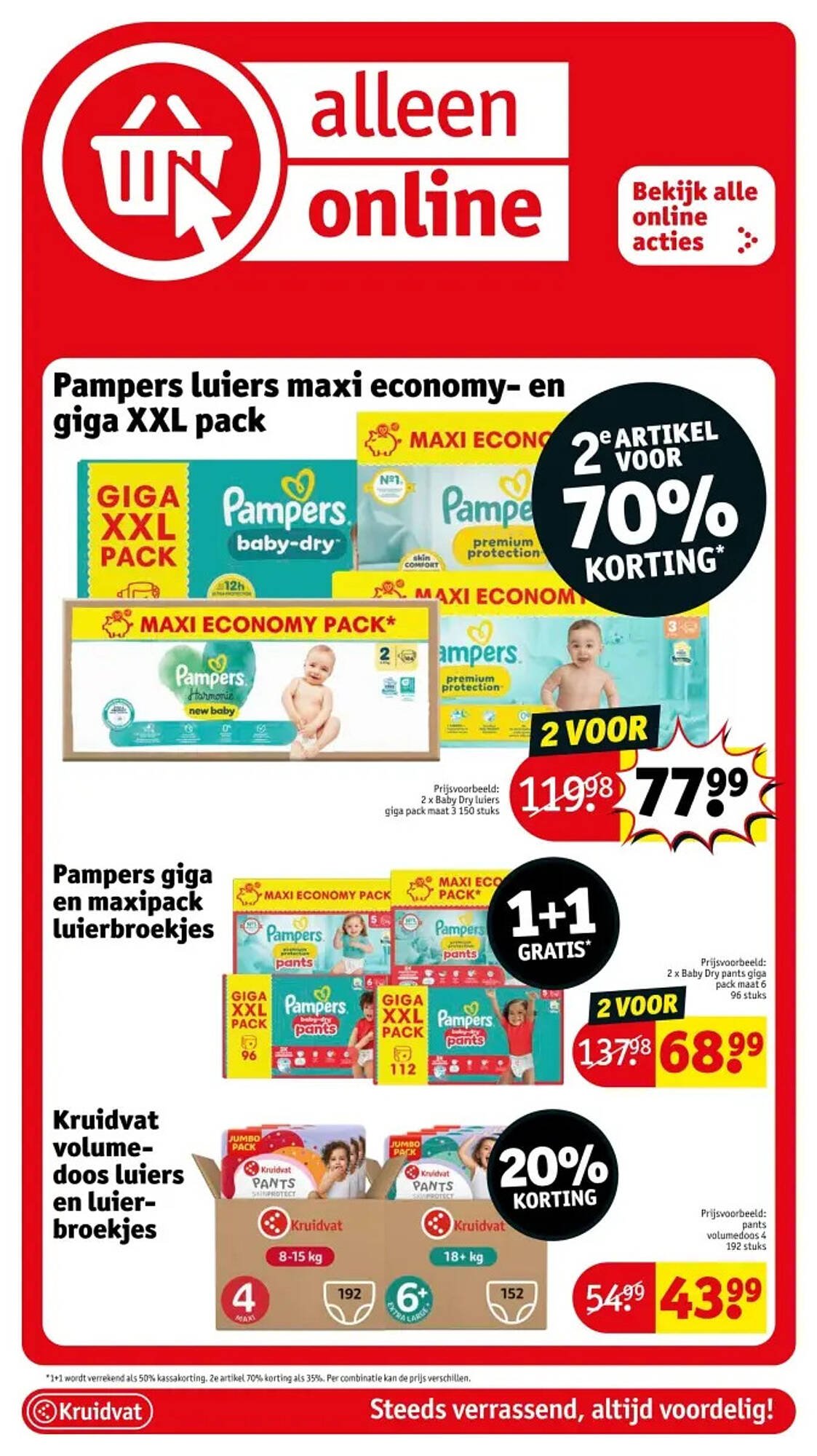 Kruidvat folder (2025-10-07 - 2025-10-19)
