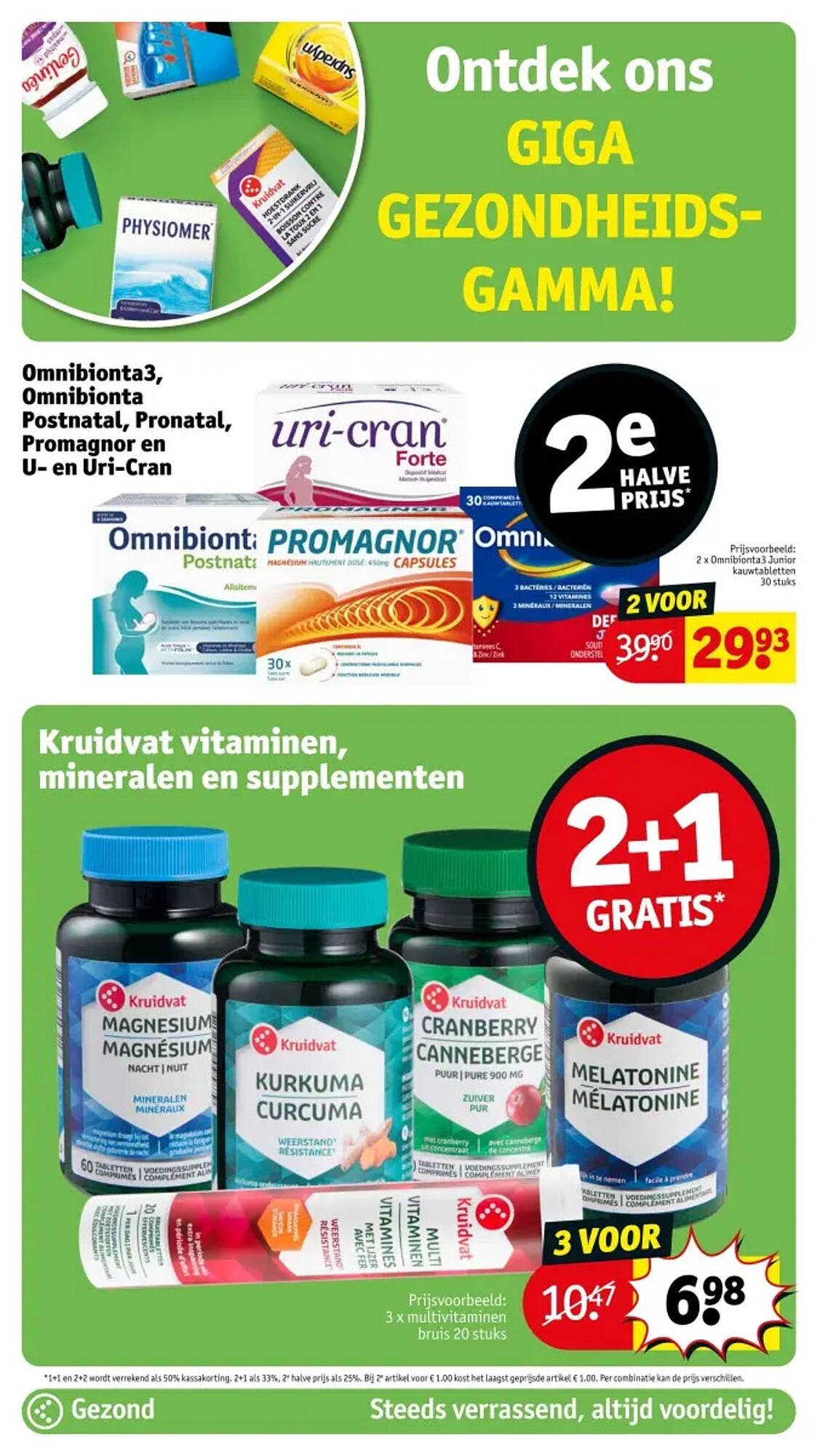 Kruidvat folder (2025-10-07 - 2025-10-19)