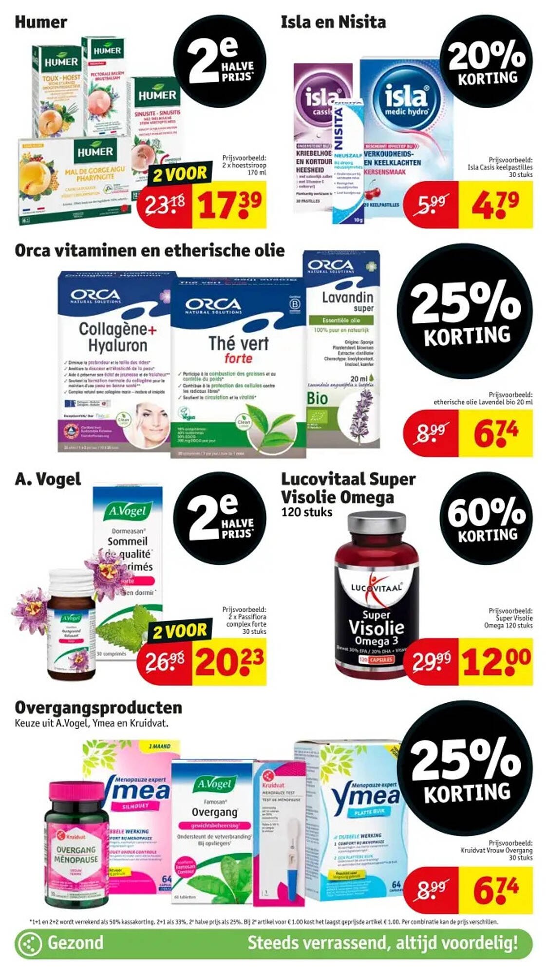 Kruidvat folder (2025-10-07 - 2025-10-19)
