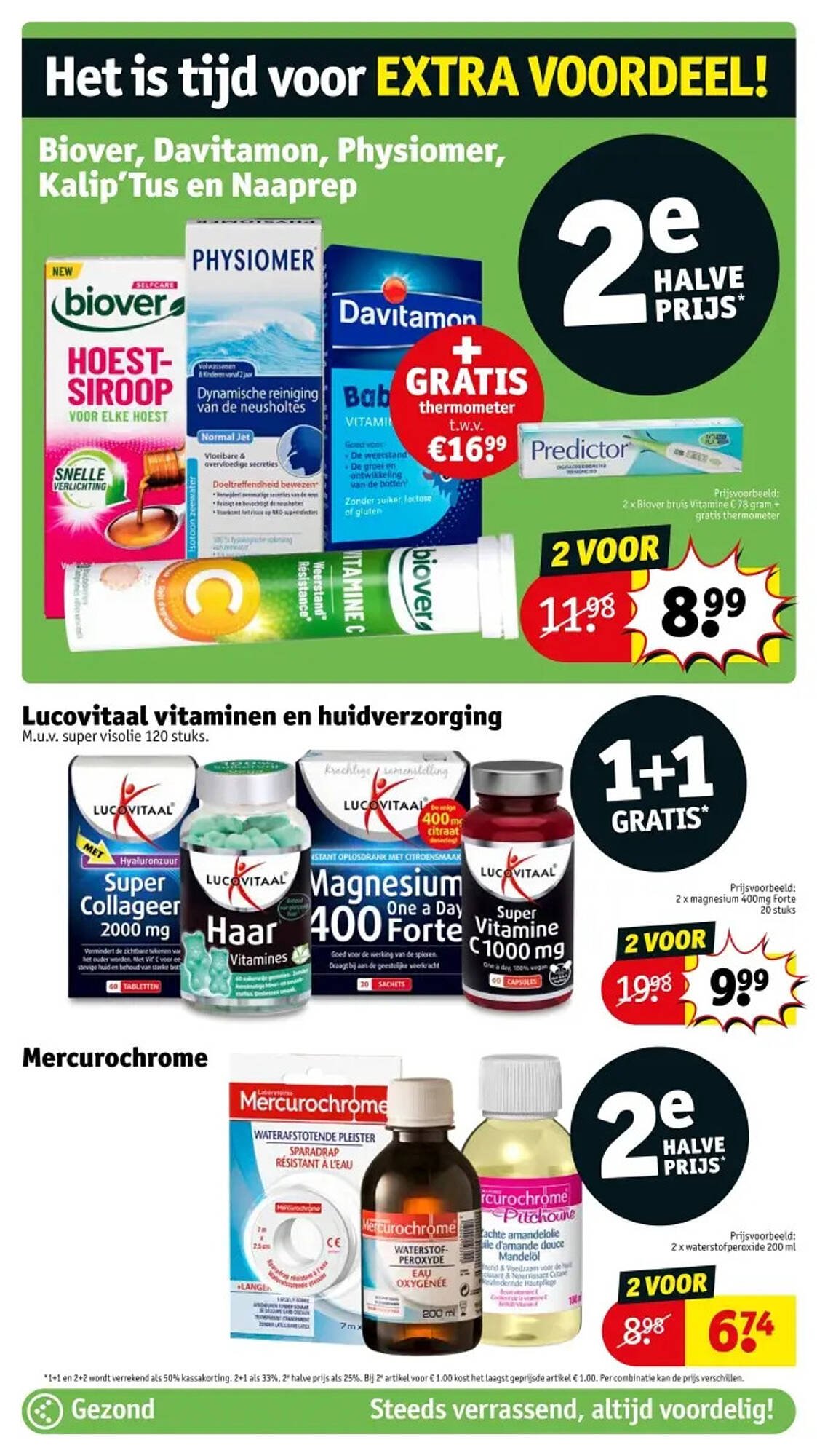 Kruidvat folder (2025-10-07 - 2025-10-19)