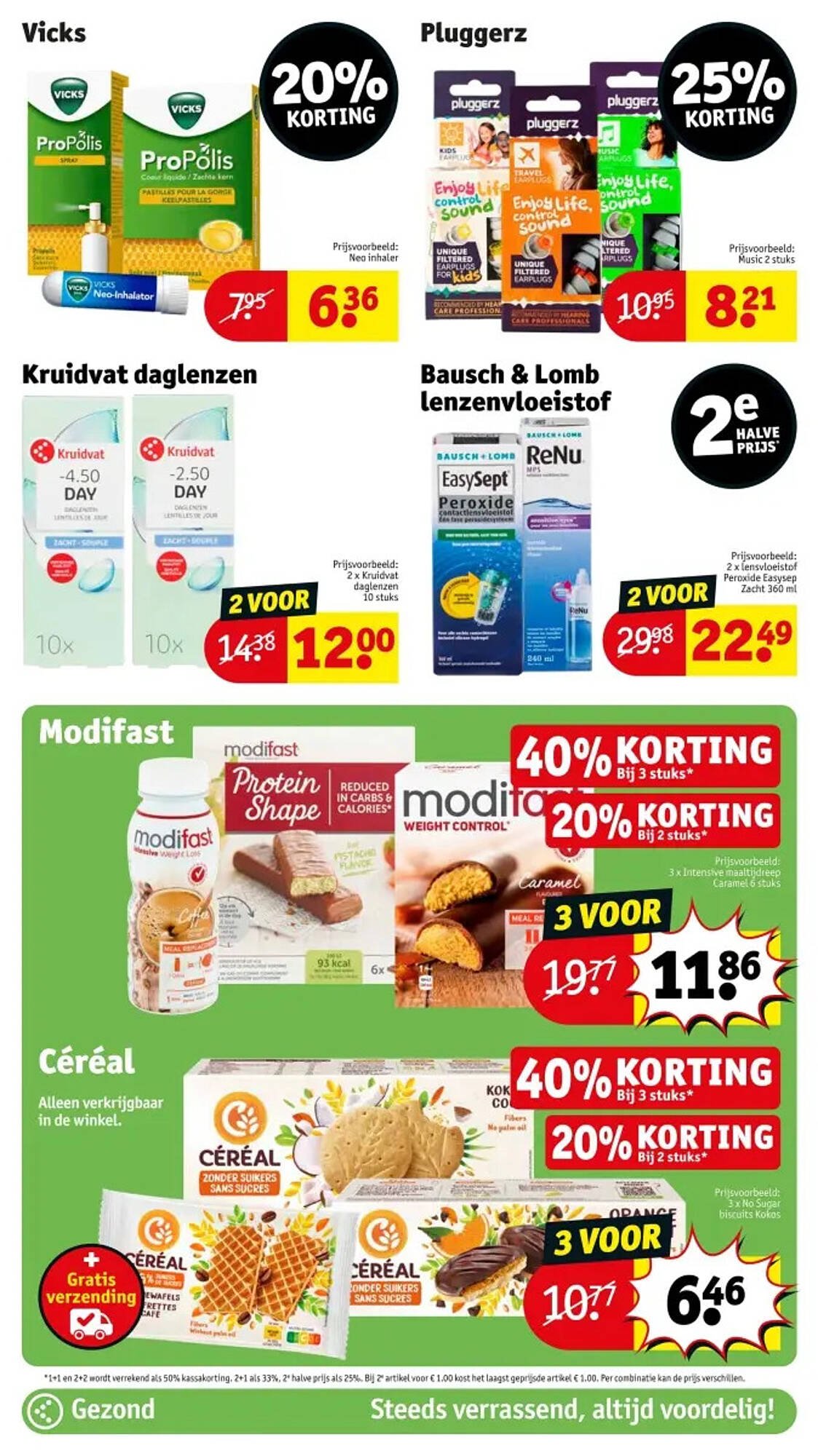 Kruidvat folder (2025-10-07 - 2025-10-19)