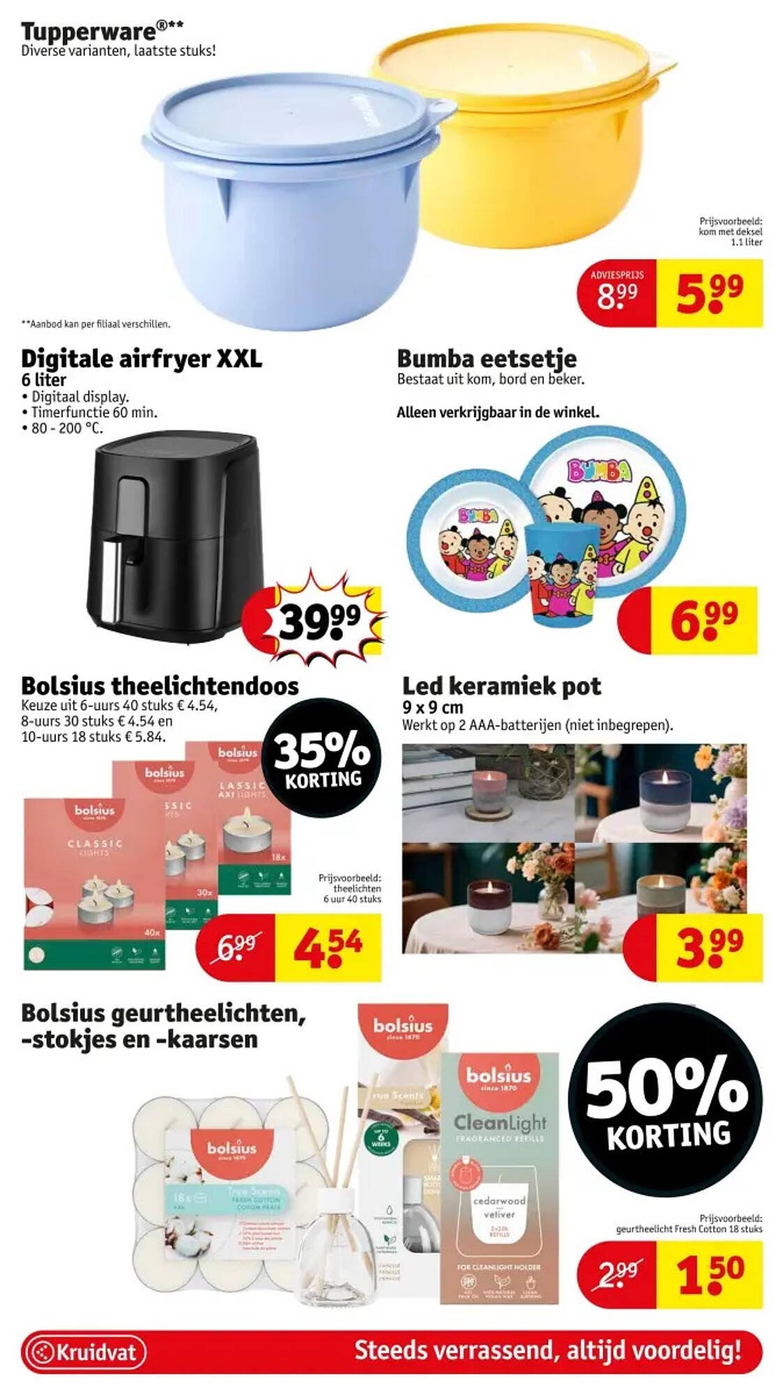 Kruidvat folder (2025-10-07 - 2025-10-19)