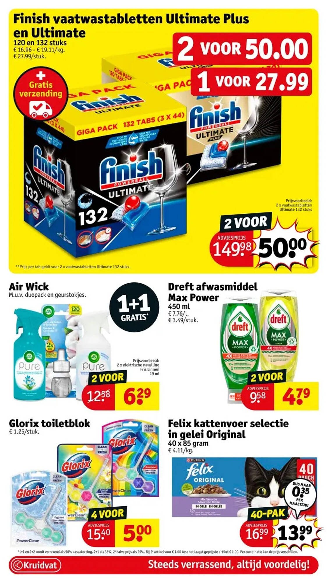 Kruidvat folder (2025-10-07 - 2025-10-19)