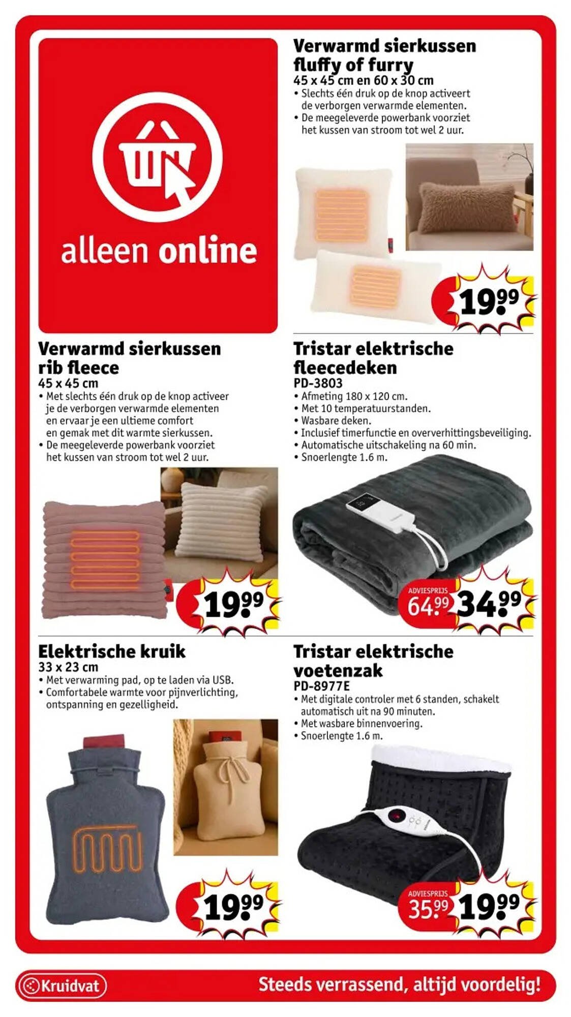 Kruidvat folder (2025-10-07 - 2025-10-19)