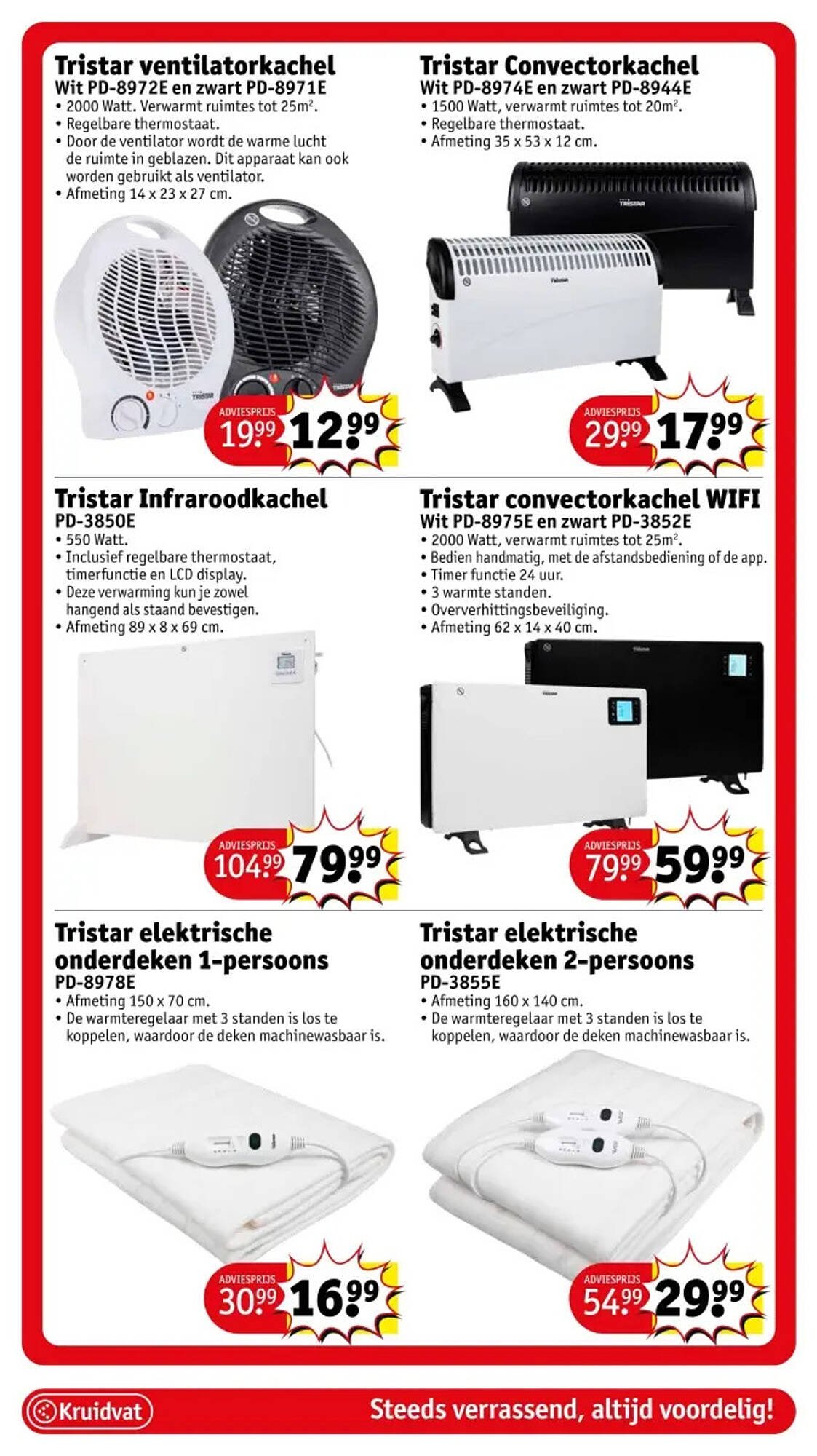 Kruidvat folder (2025-10-07 - 2025-10-19)