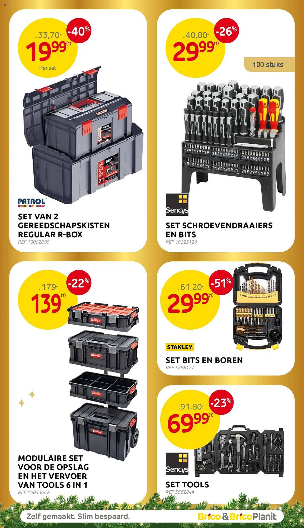 BricoPlanit folder (2025-12-03 - 2025-12-29)