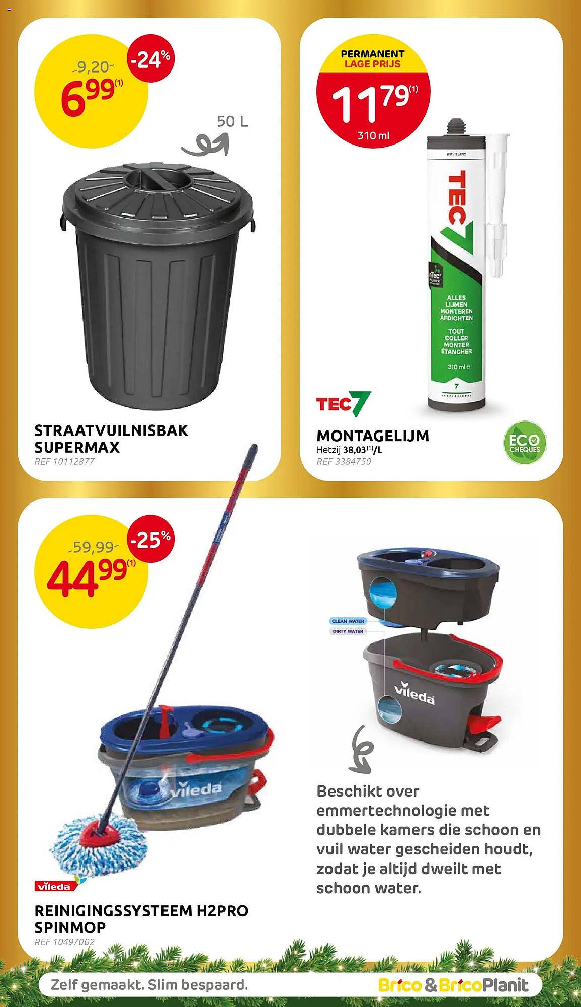 BricoPlanit folder (2025-12-03 - 2025-12-29)