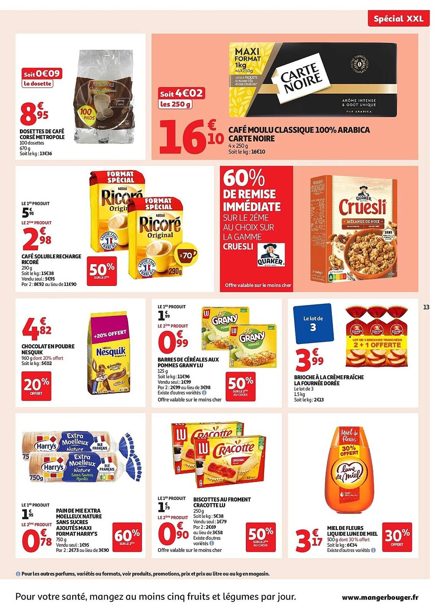 Auchan folder (2025-07-22 - 2025-08-03)