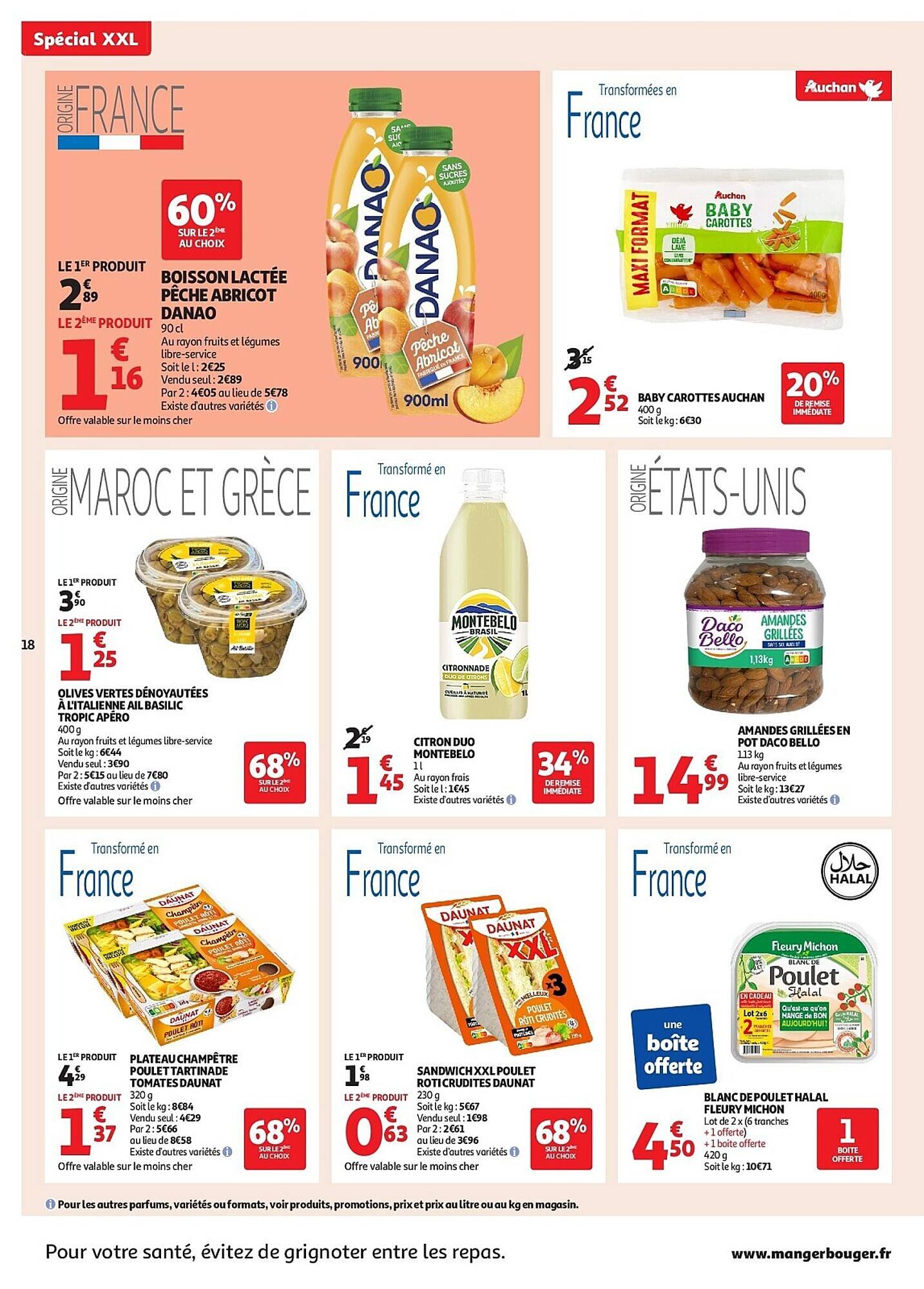 Auchan folder (2025-07-22 - 2025-08-03)