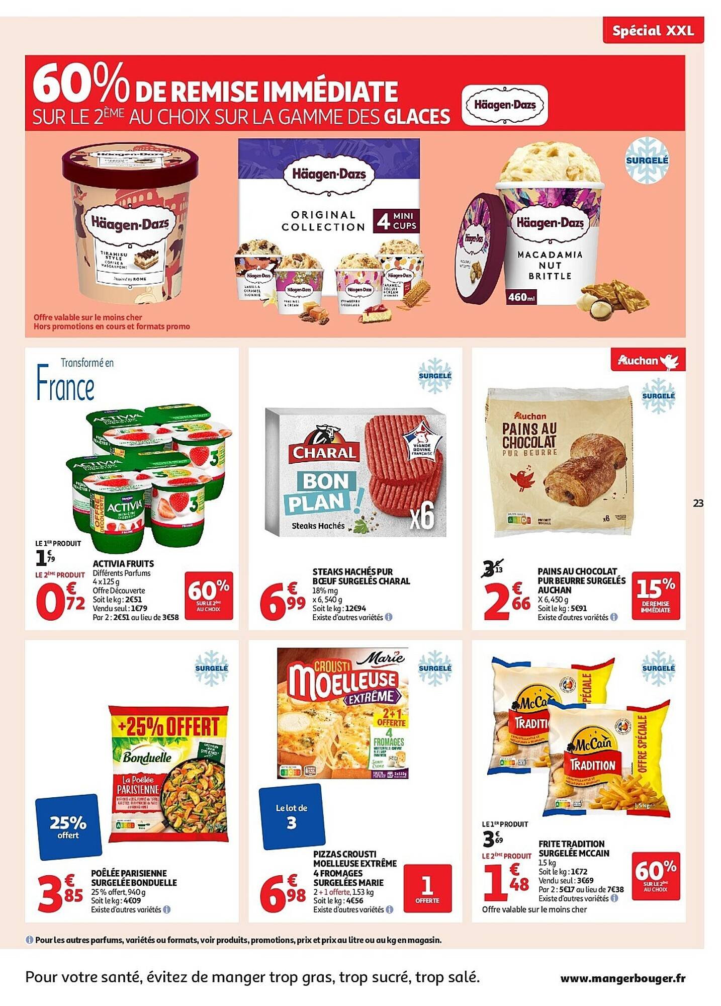 Auchan folder (2025-07-22 - 2025-08-03)