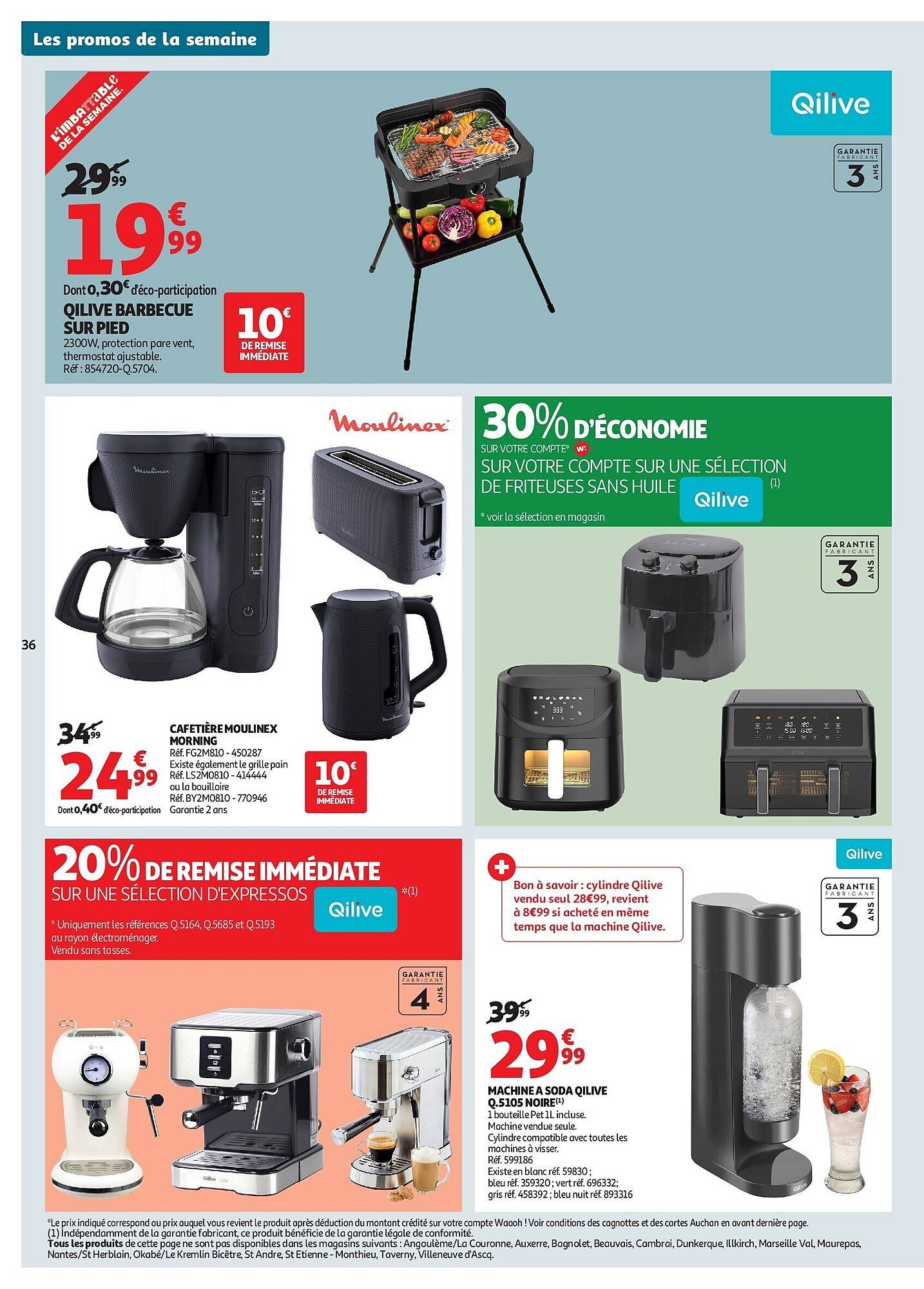 Auchan folder (2025-07-22 - 2025-08-03)