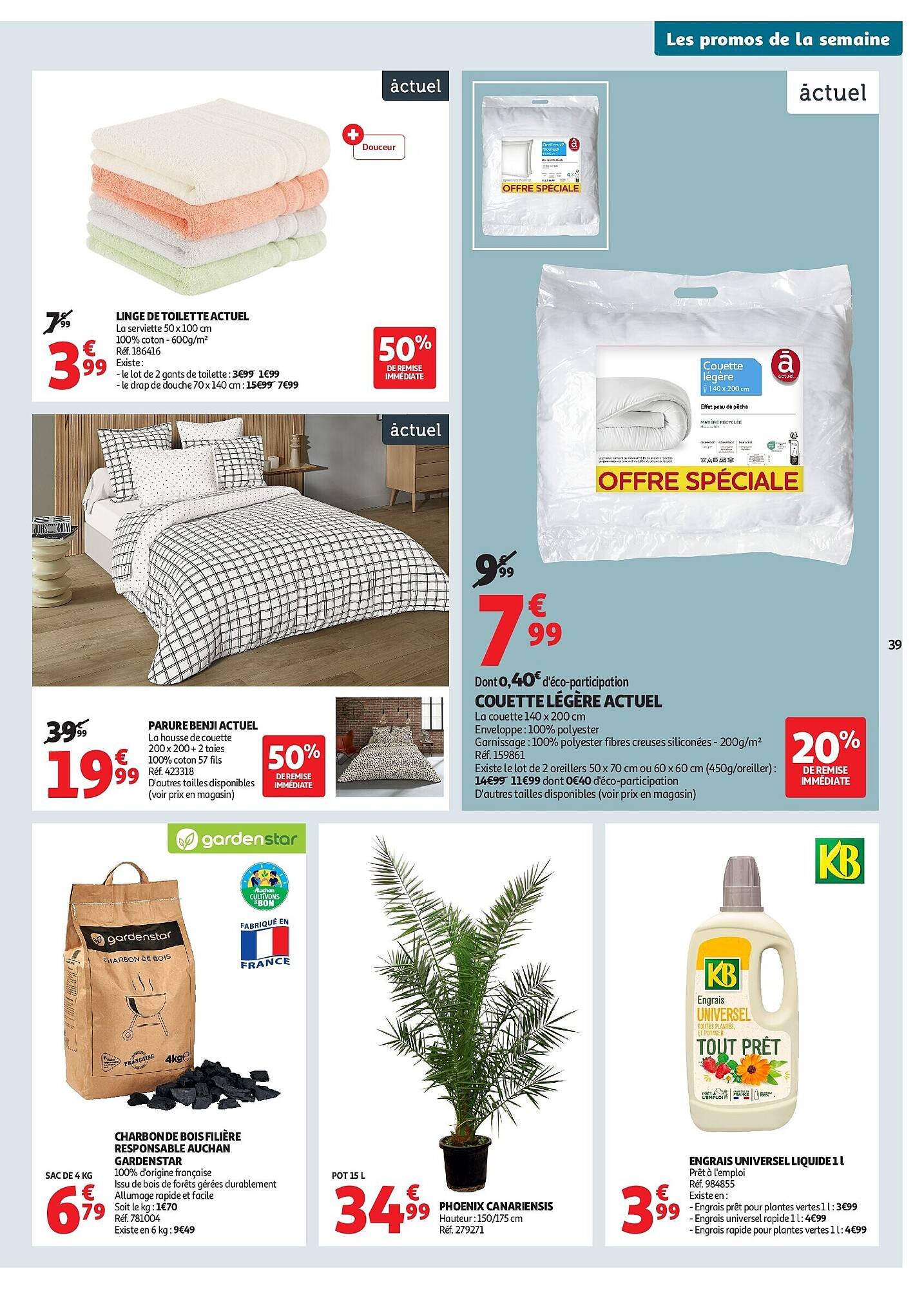 Auchan folder (2025-07-22 - 2025-08-03)