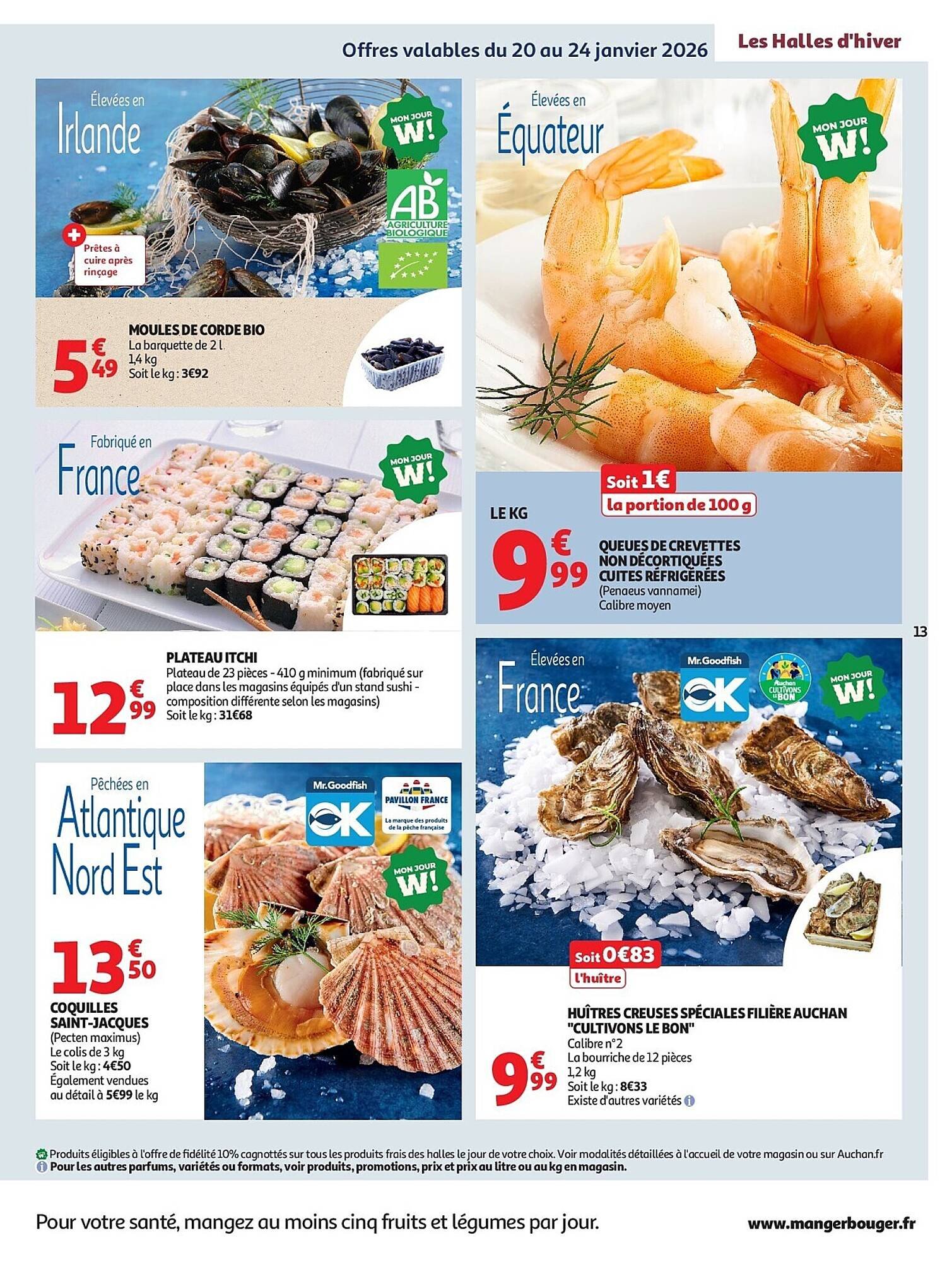 Auchan folder (2026-01-20 - 2026-02-01)