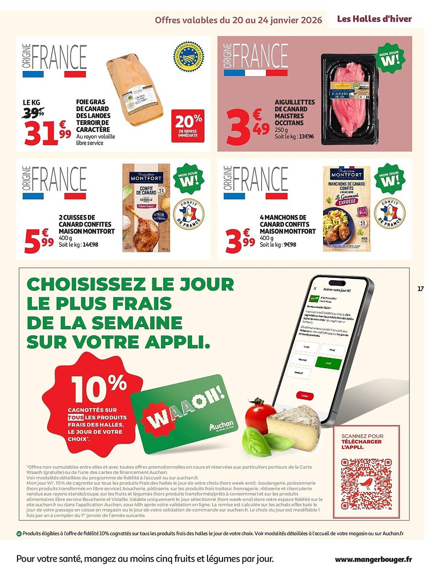 Auchan folder (2026-01-20 - 2026-02-01)