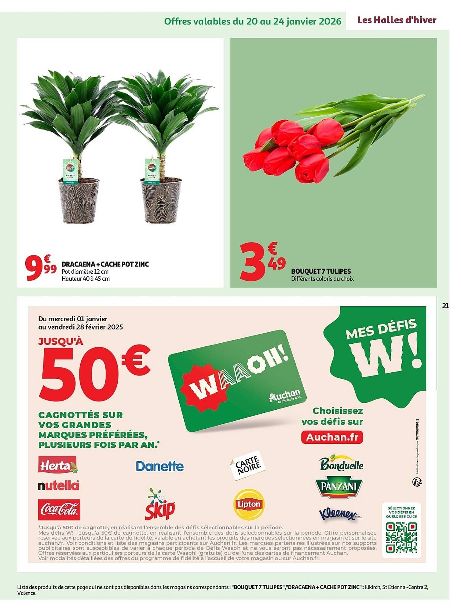 Auchan folder (2026-01-20 - 2026-02-01)