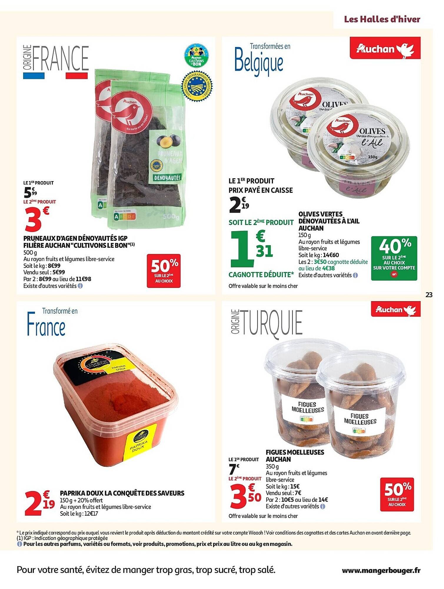 Auchan folder (2026-01-20 - 2026-02-01)