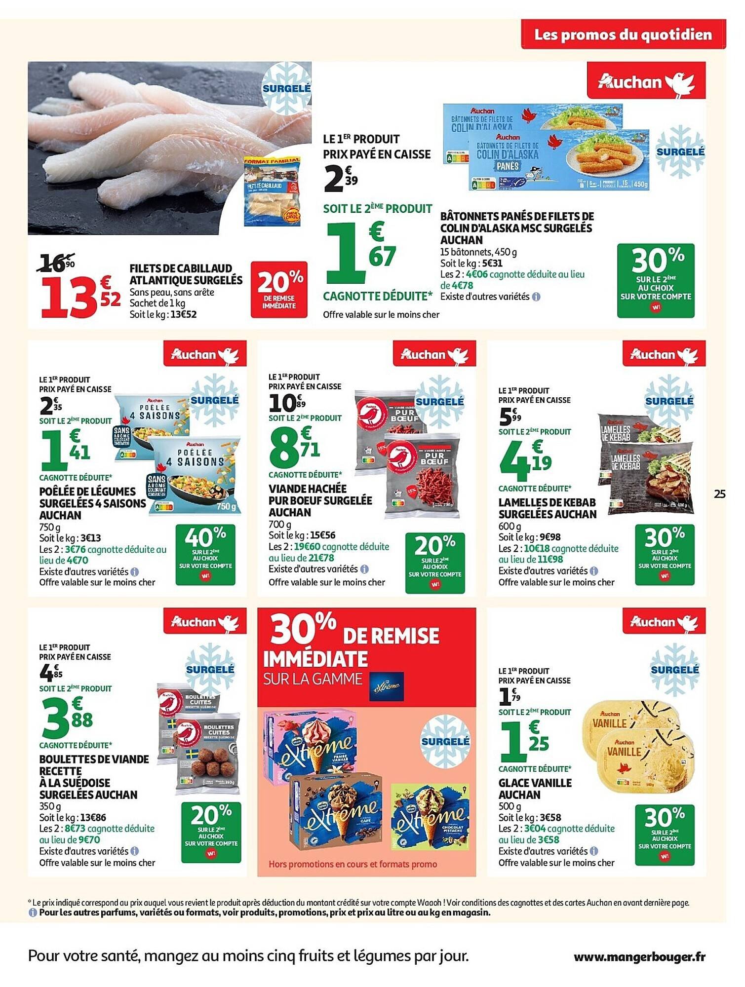 Auchan folder (2026-01-20 - 2026-02-01)