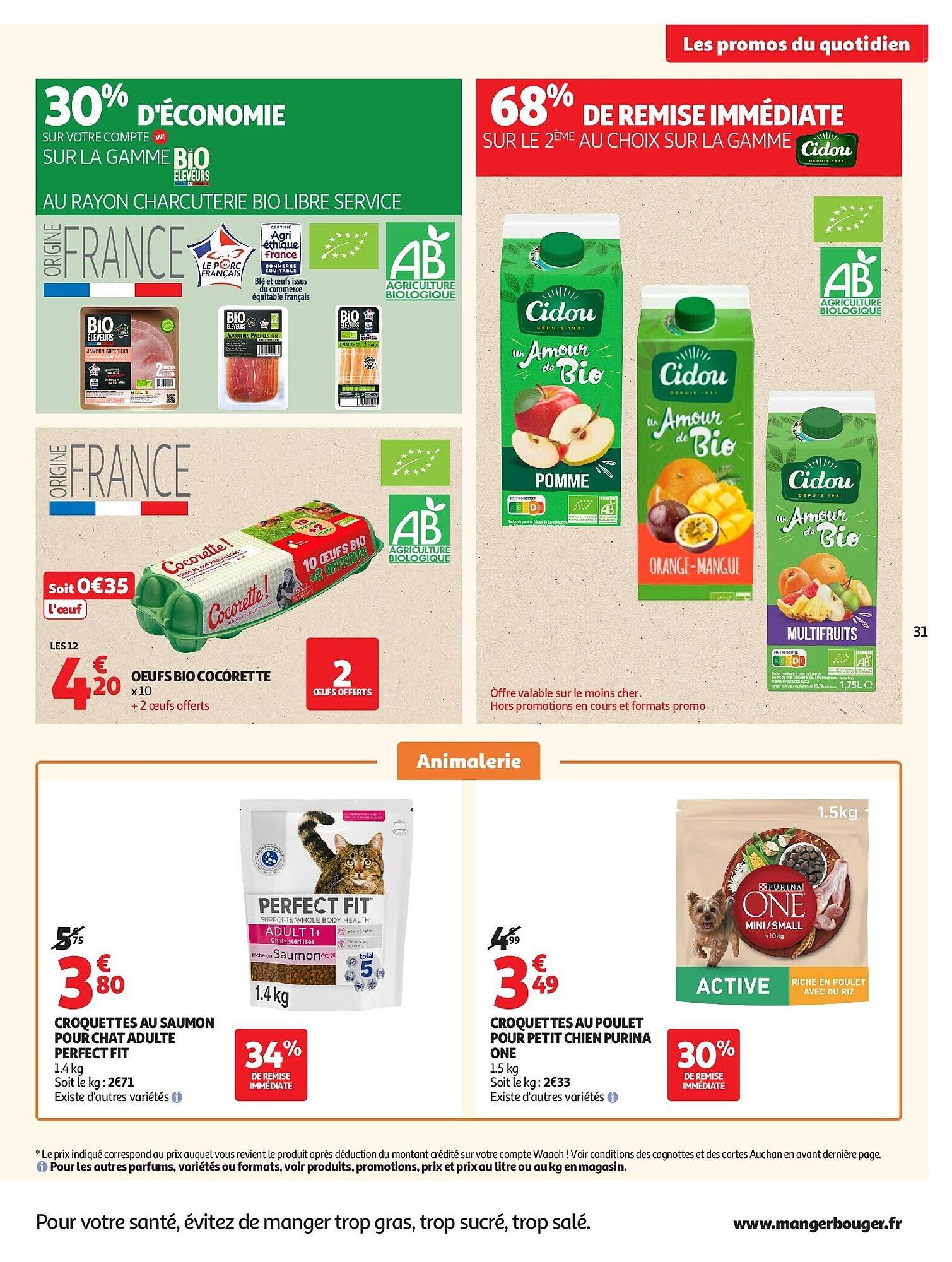 Auchan folder (2026-01-20 - 2026-02-01)