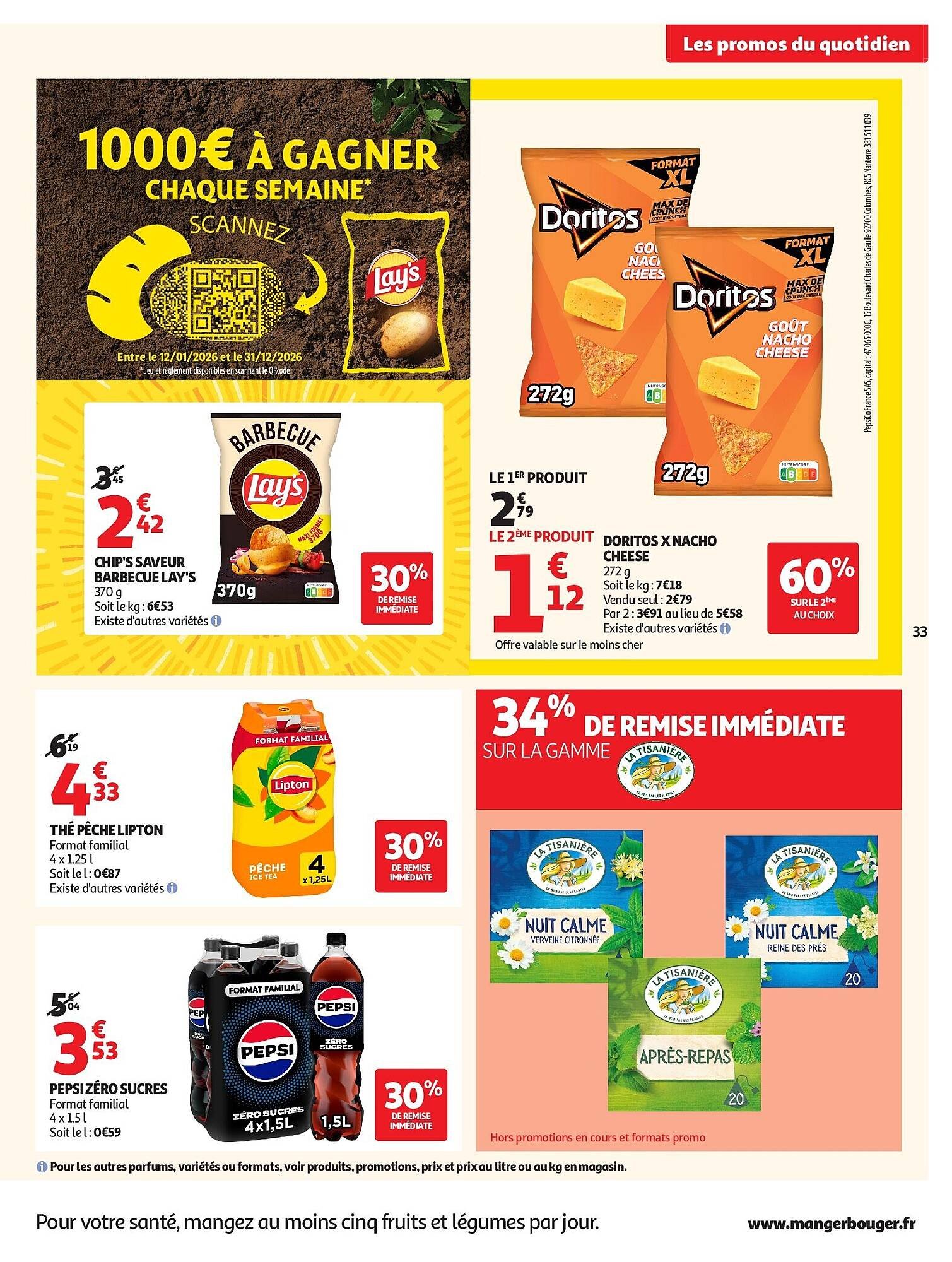 Auchan folder (2026-01-20 - 2026-02-01)
