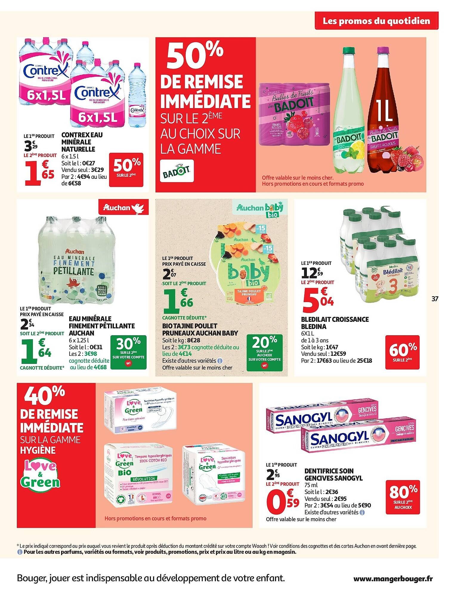 Auchan folder (2026-01-20 - 2026-02-01)