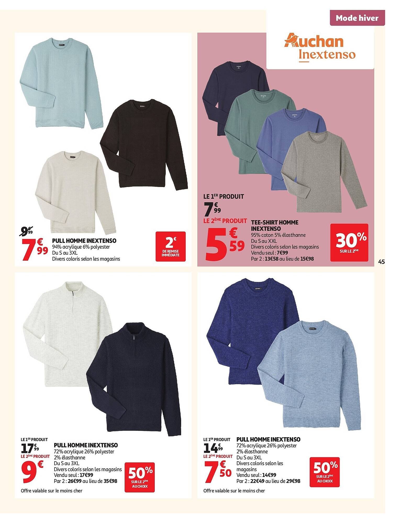 Auchan folder (2026-01-20 - 2026-02-01)