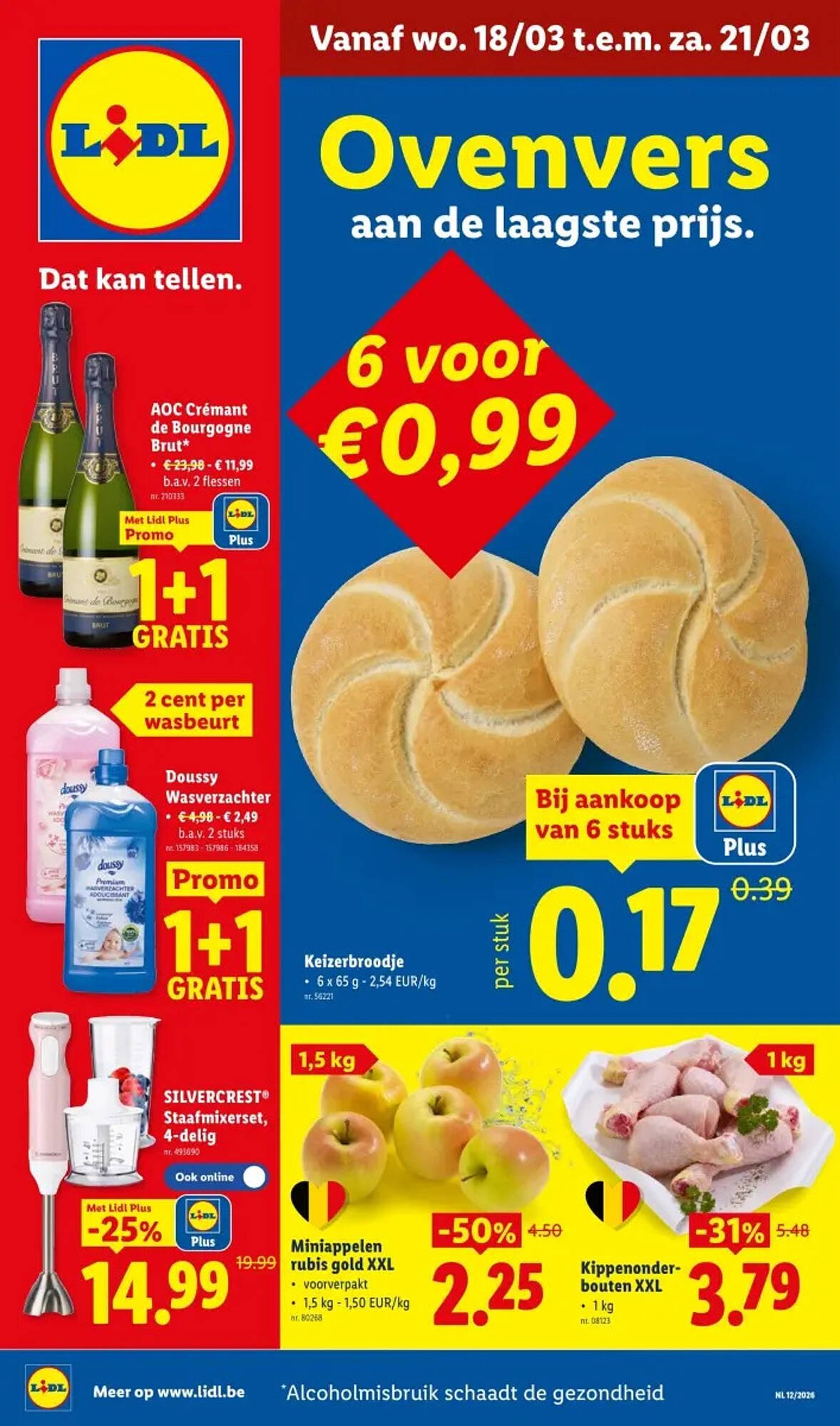 Lidl folder (2026-03-18 - 2026-03-21)
