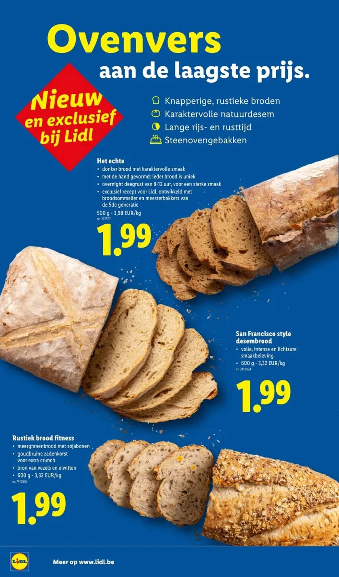 Lidl folder (2026-03-18 - 2026-03-21)