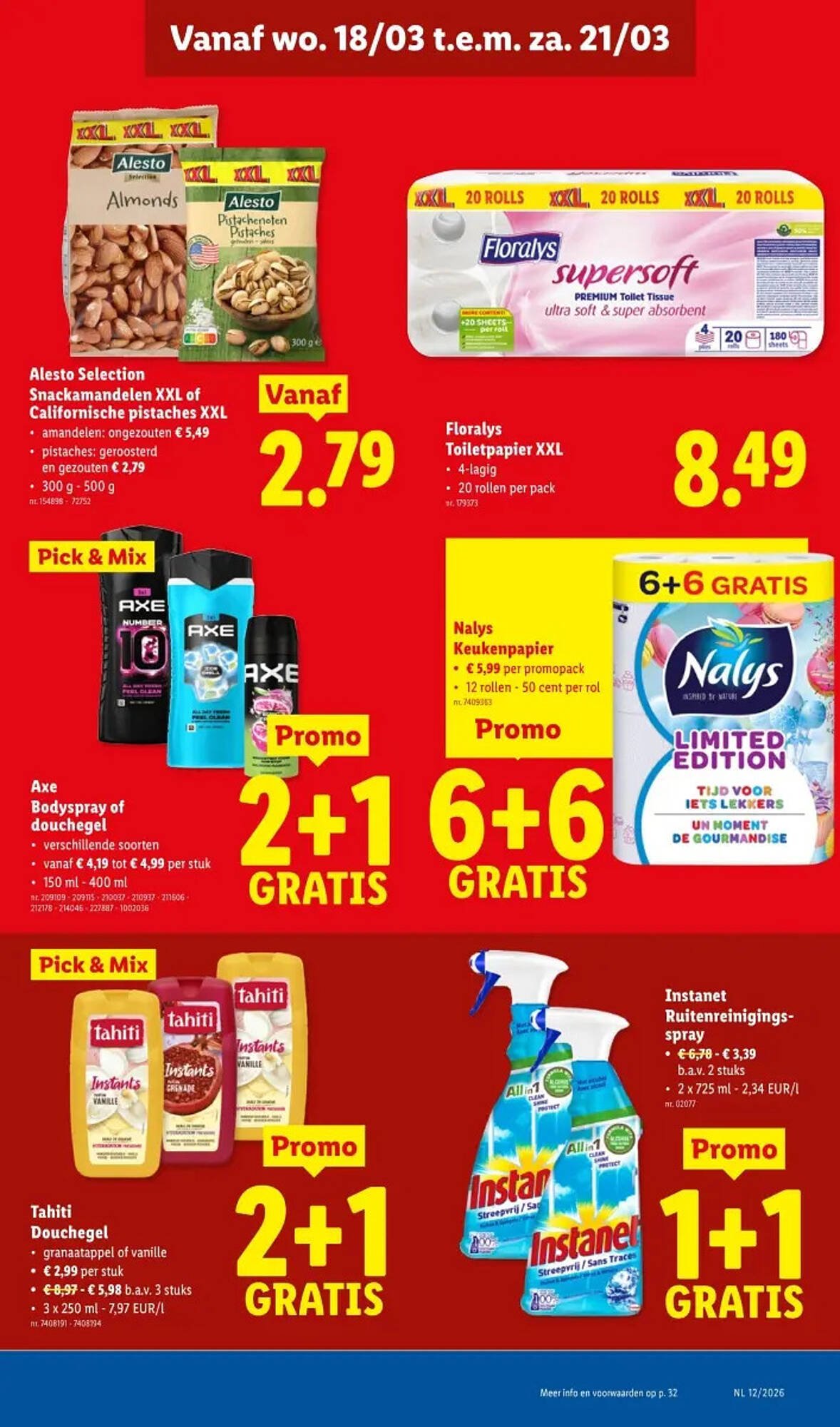 Lidl folder (2026-03-18 - 2026-03-21)