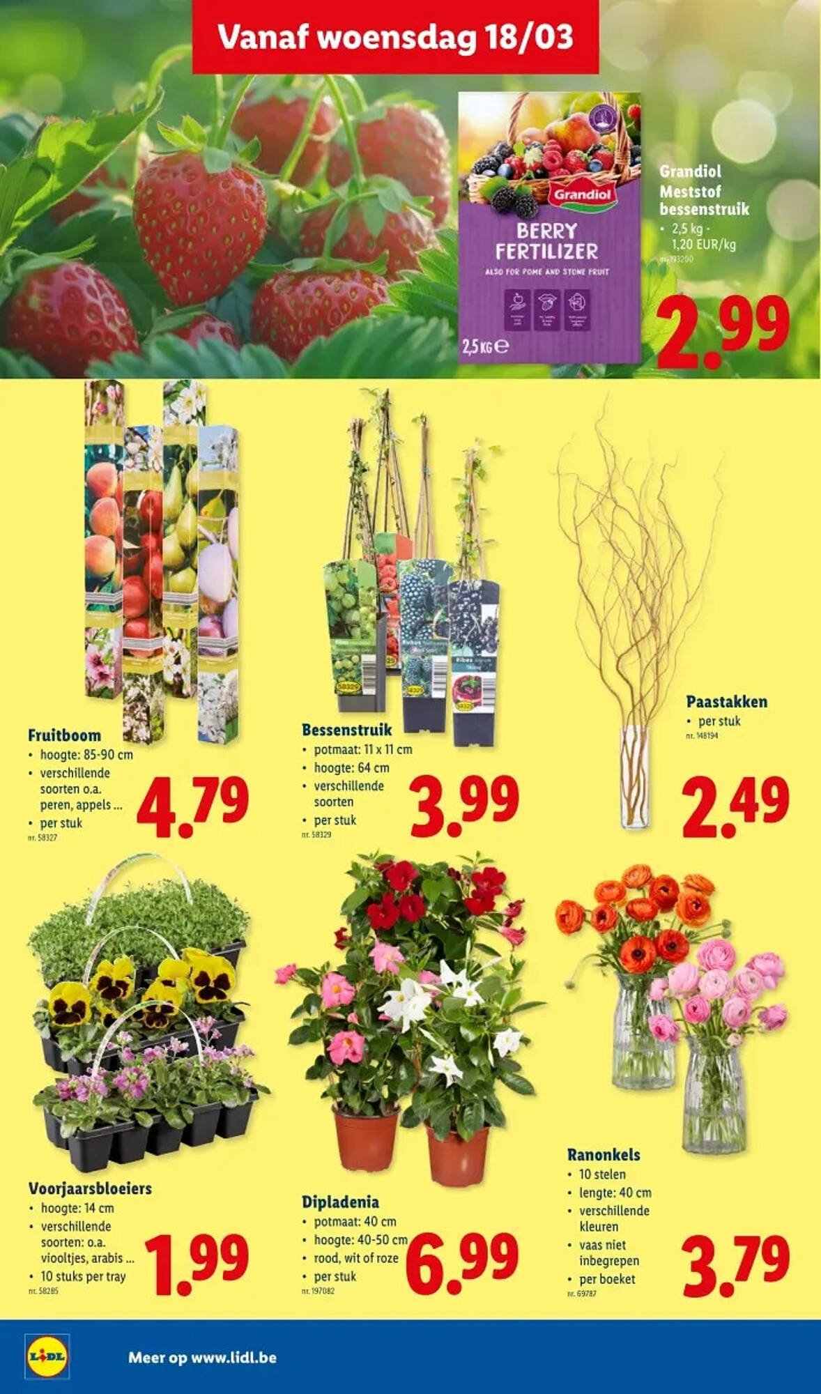 Lidl folder (2026-03-18 - 2026-03-21)