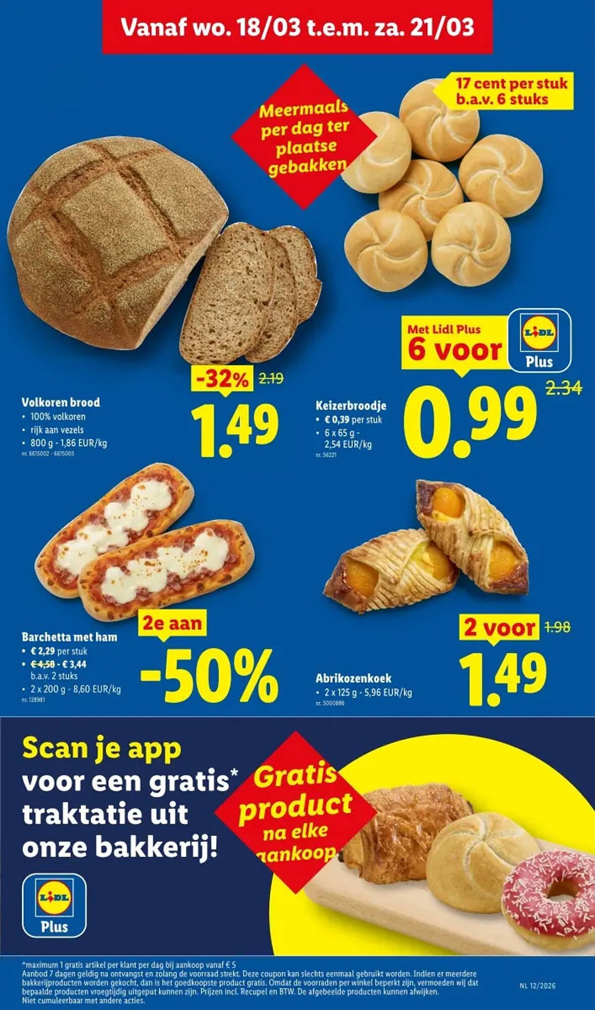 Lidl folder (2026-03-18 - 2026-03-21)