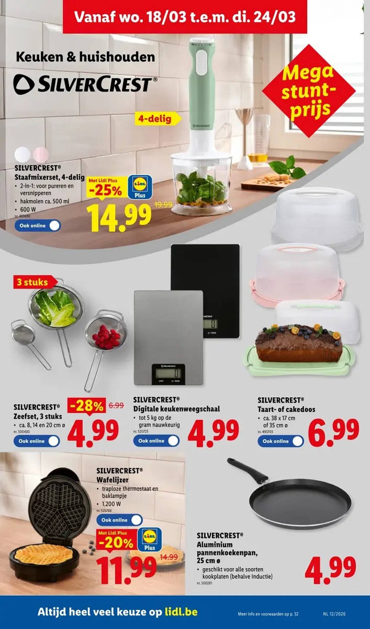 Lidl folder (2026-03-18 - 2026-03-21)