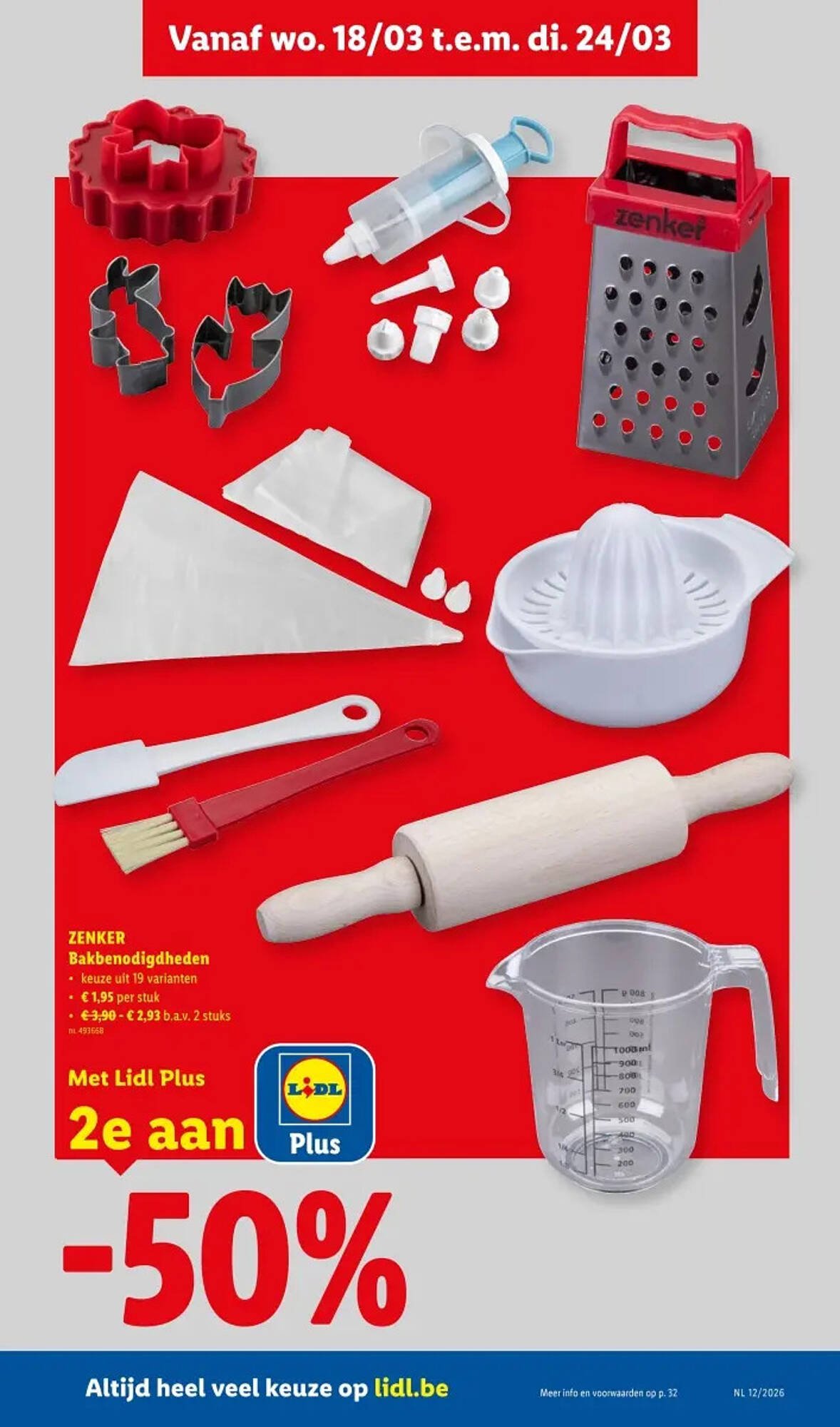 Lidl folder (2026-03-18 - 2026-03-21)