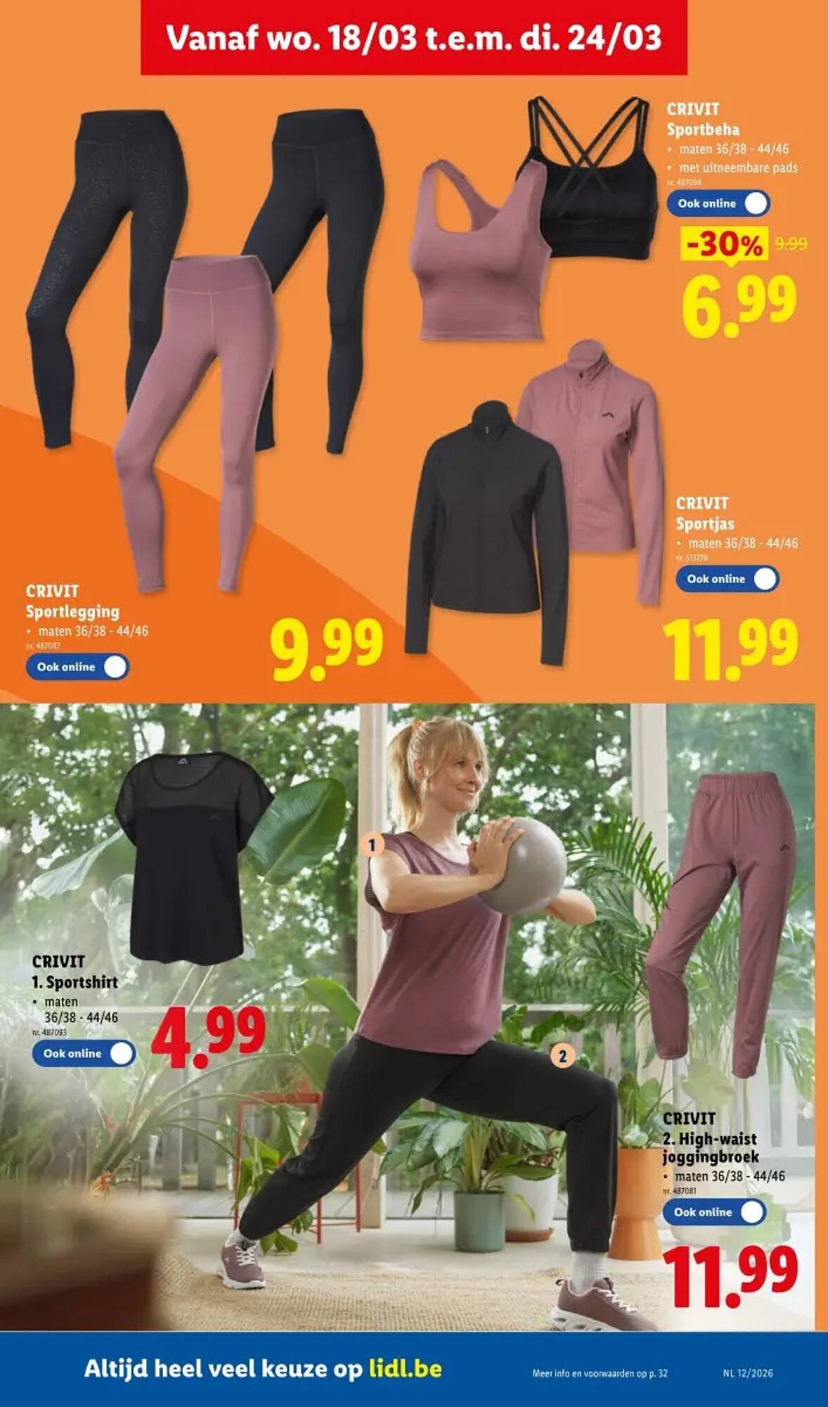 Lidl folder (2026-03-18 - 2026-03-21)