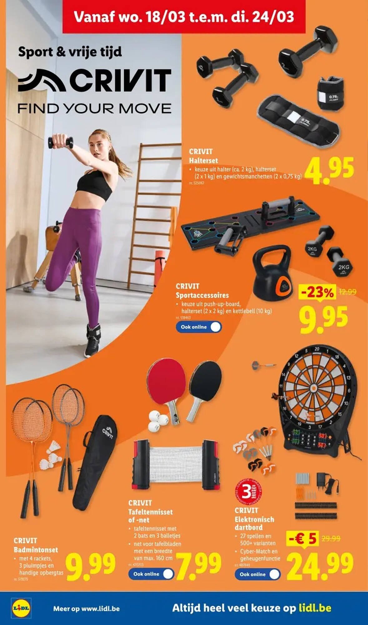 Lidl folder (2026-03-18 - 2026-03-21)