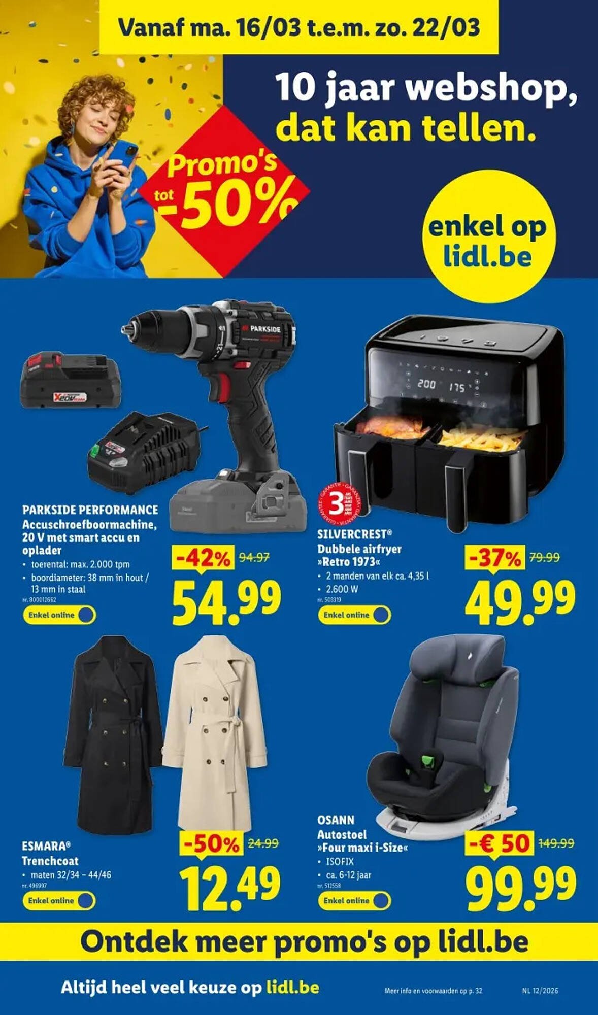 Lidl folder (2026-03-18 - 2026-03-21)