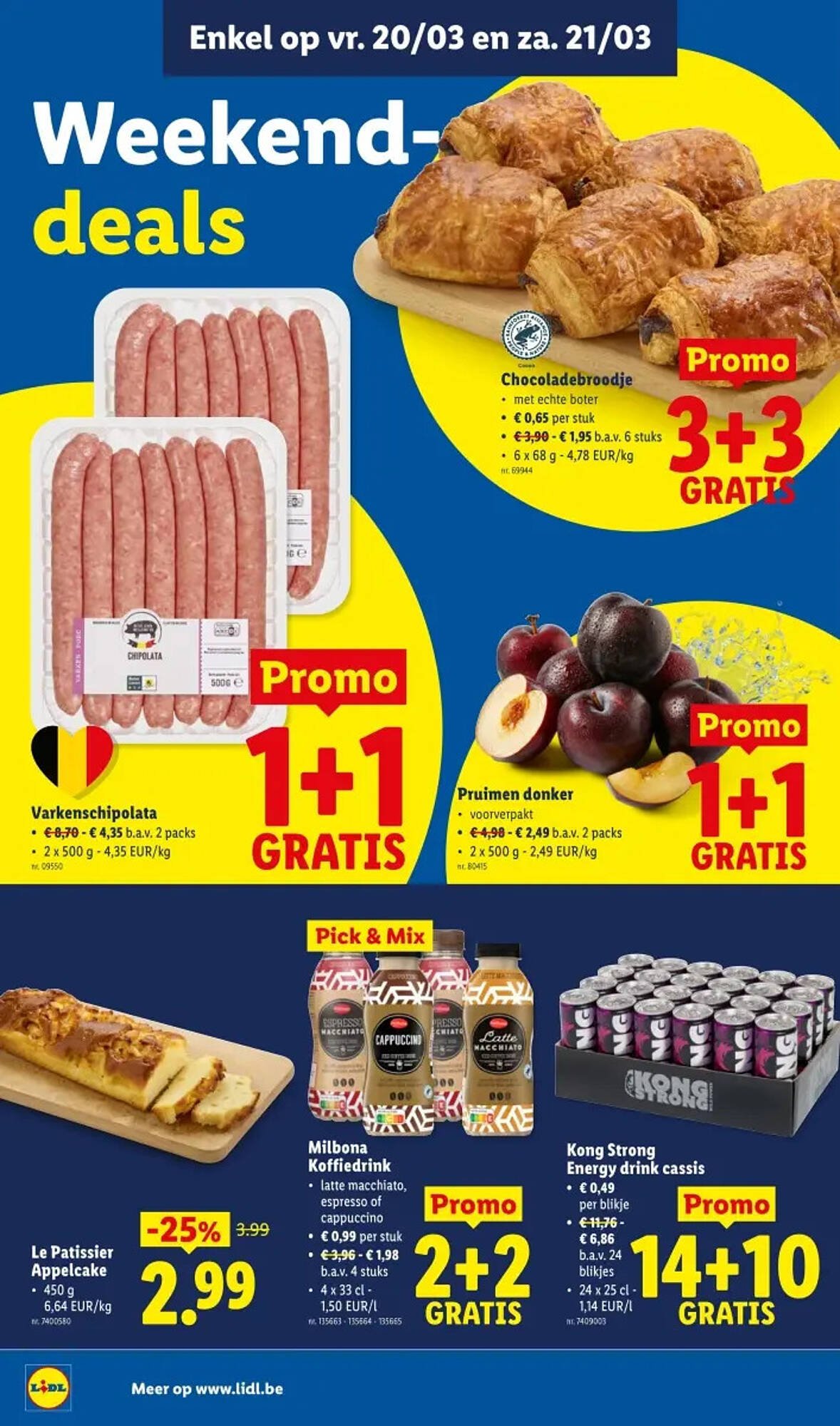 Lidl folder (2026-03-18 - 2026-03-21)