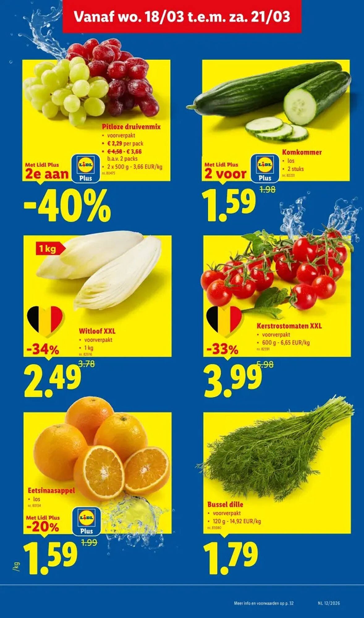 Lidl folder (2026-03-18 - 2026-03-21)