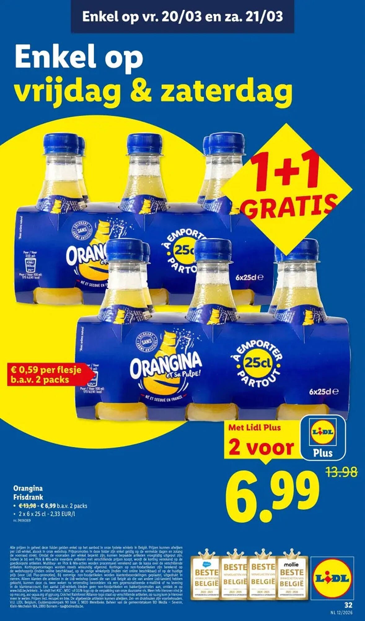 Lidl folder (2026-03-18 - 2026-03-21)