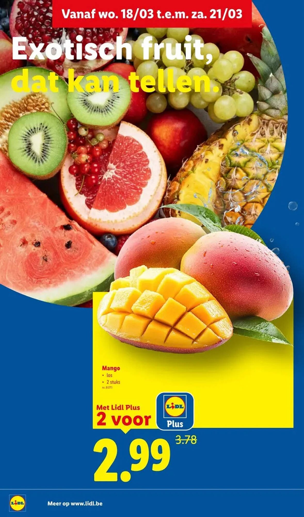 Lidl folder (2026-03-18 - 2026-03-21)
