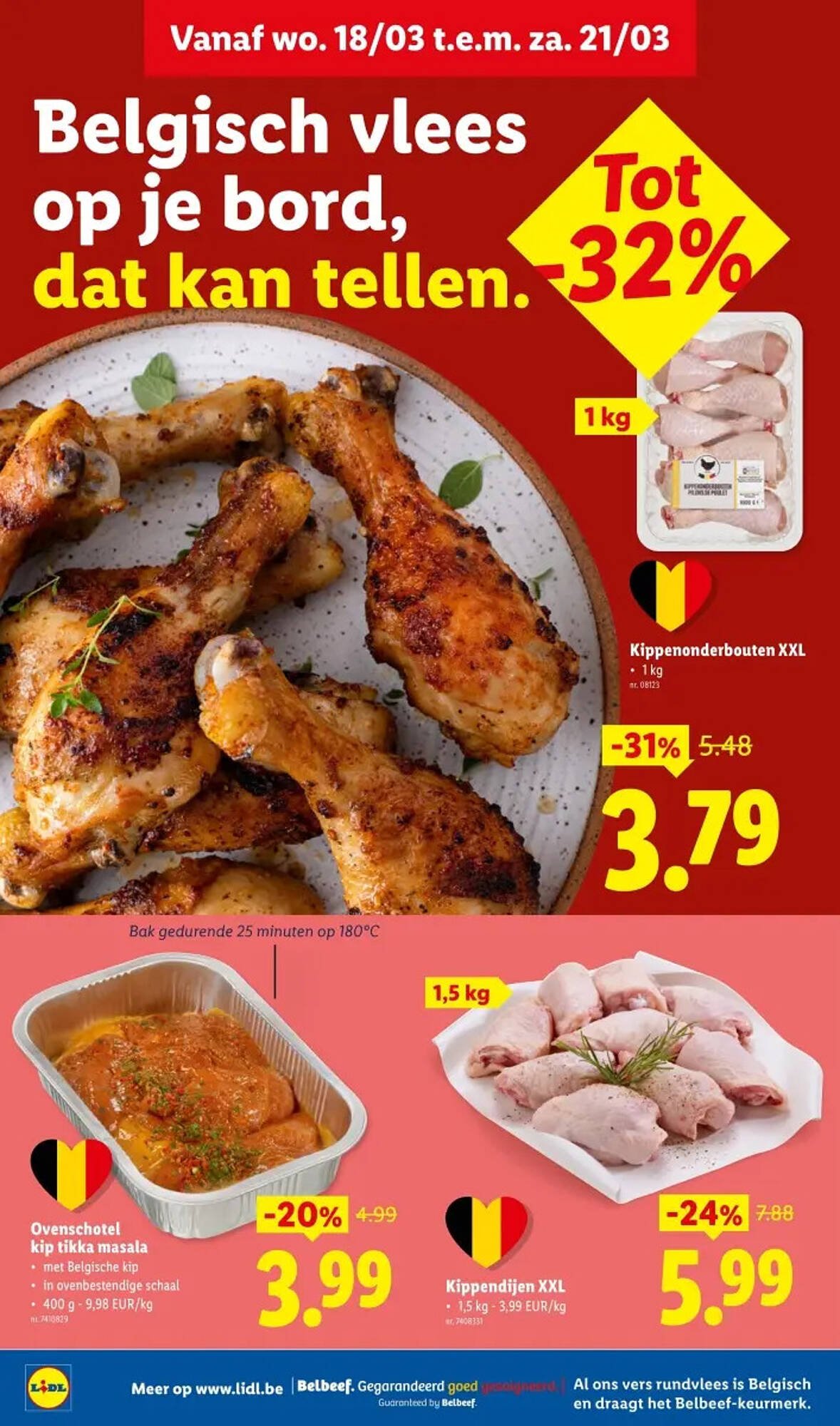 Lidl folder (2026-03-18 - 2026-03-21)