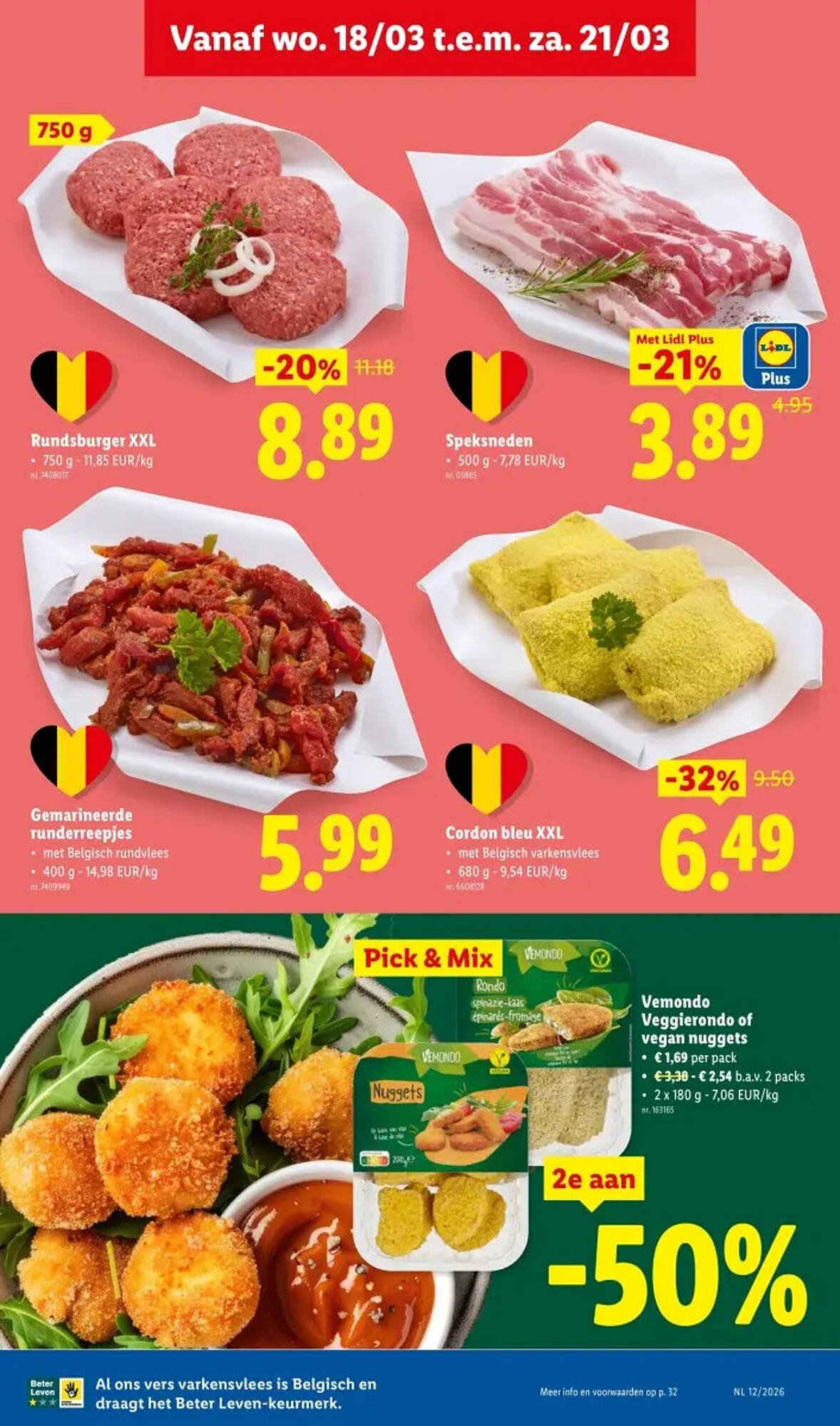 Lidl folder (2026-03-18 - 2026-03-21)