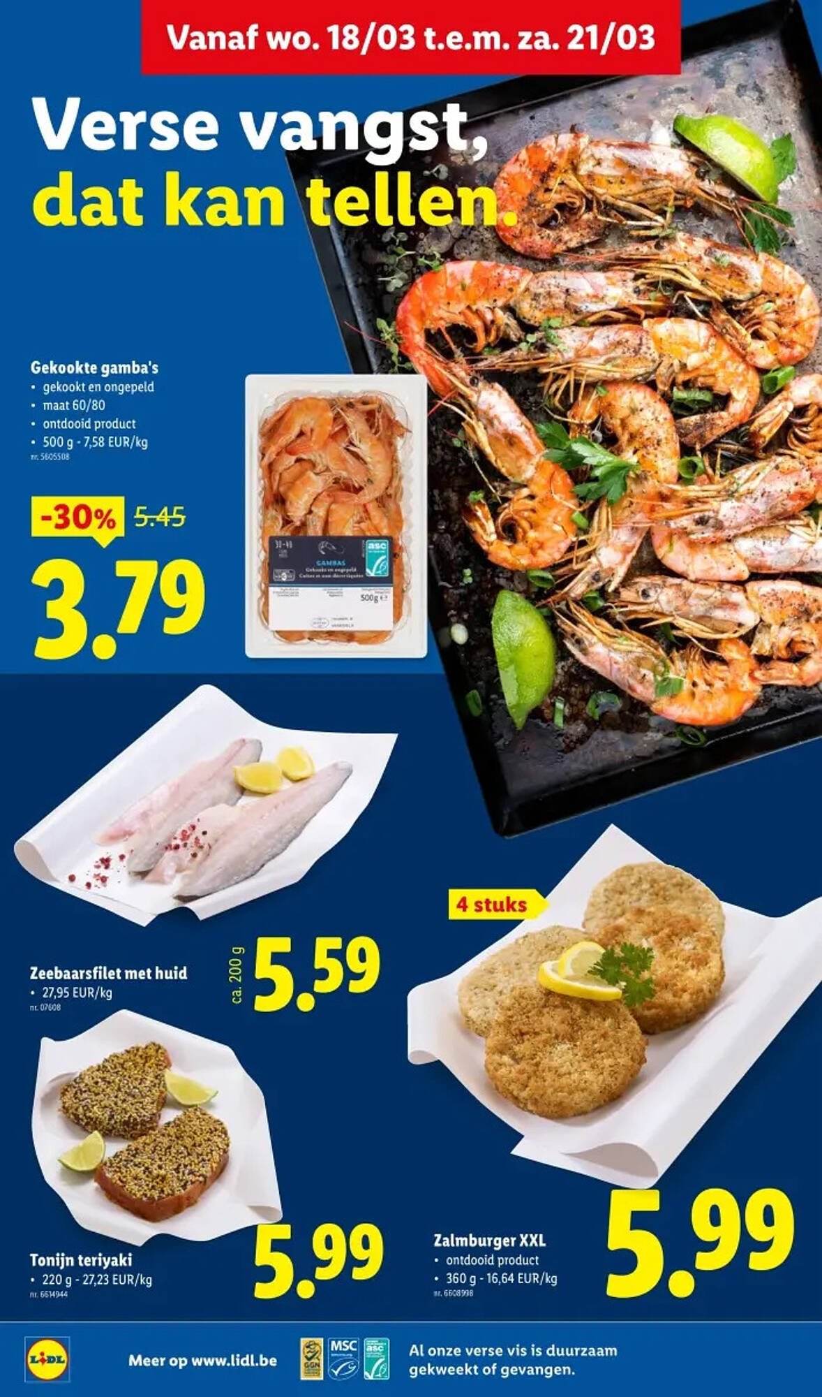 Lidl folder (2026-03-18 - 2026-03-21)