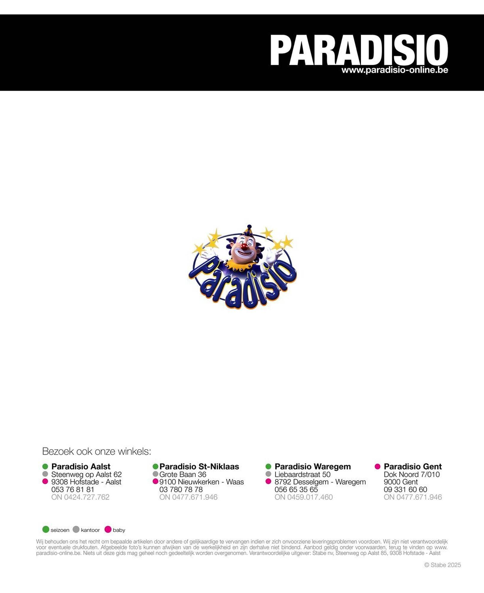 Paradisio folder (2025-10-14 - 2026-04-15)