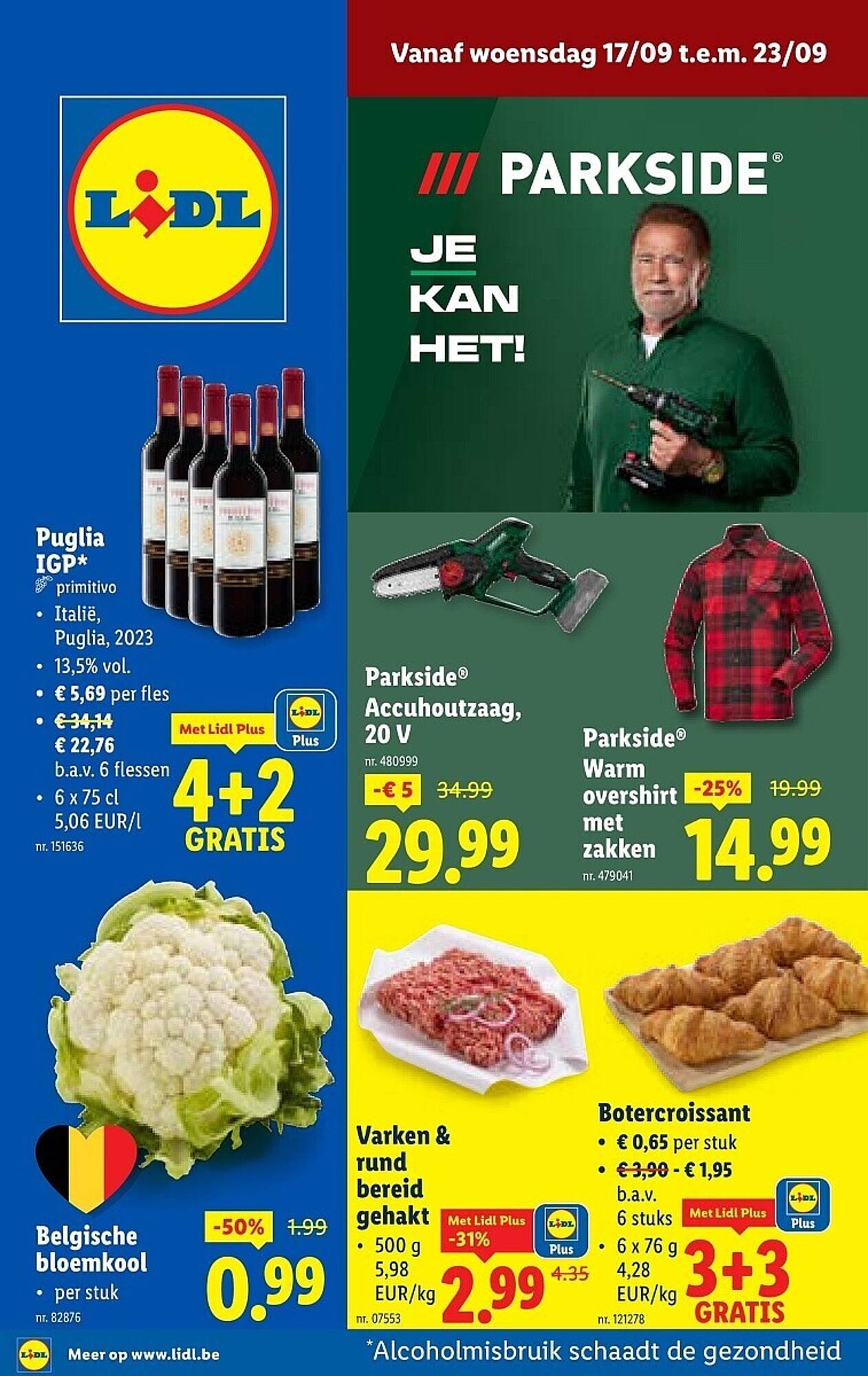 Lidl folder (2025-09-17 - 2025-09-23)