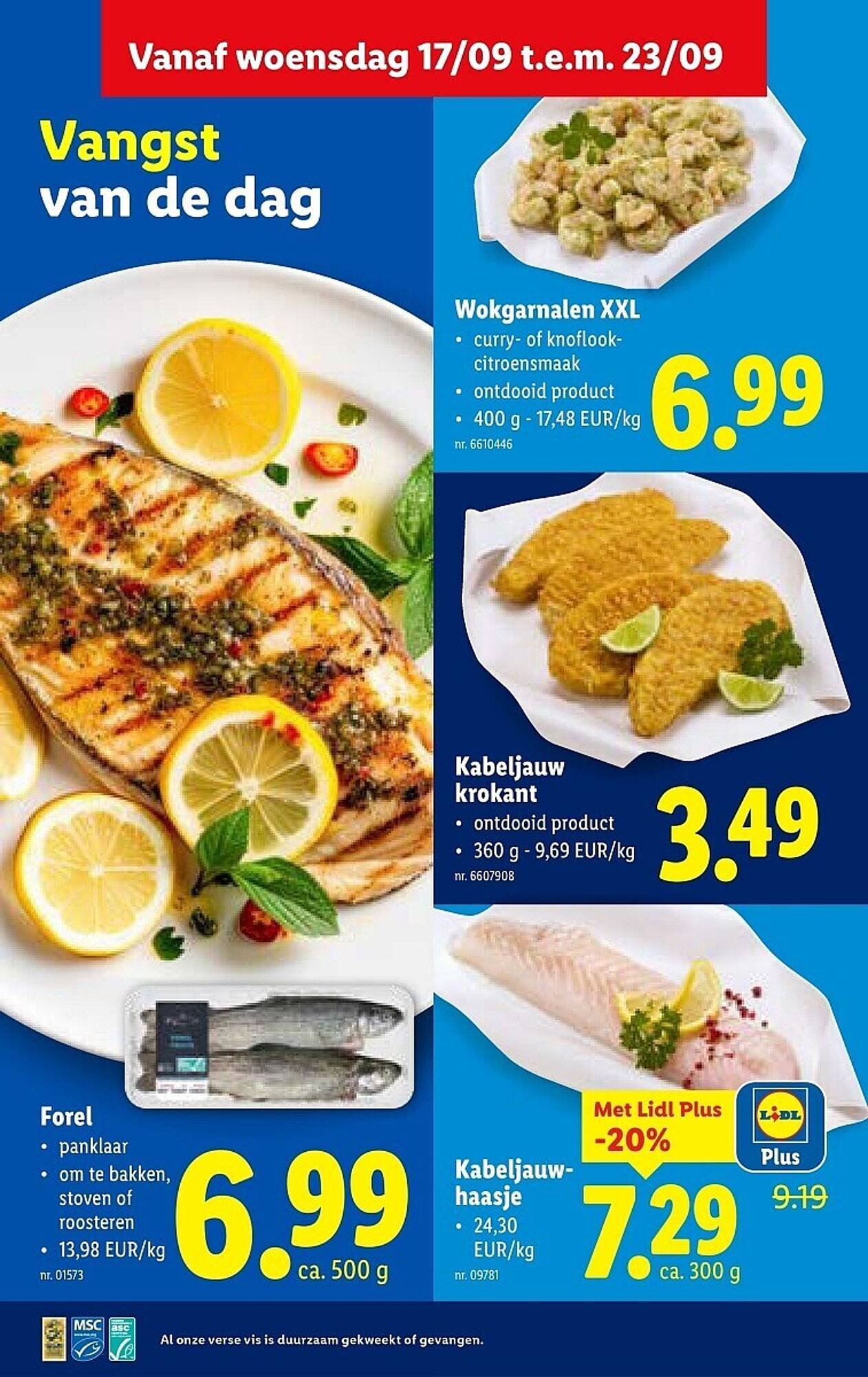 Lidl folder (2025-09-17 - 2025-09-23)